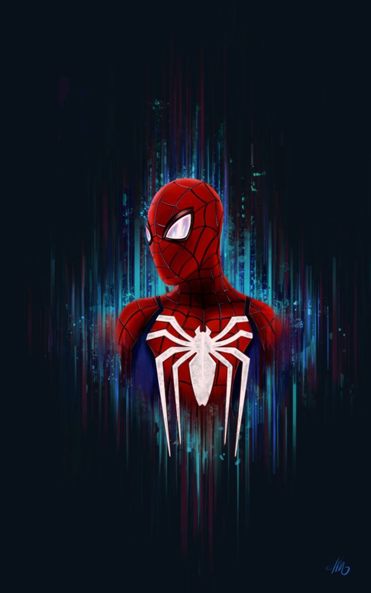 Spider Man Artwork Wallpapers