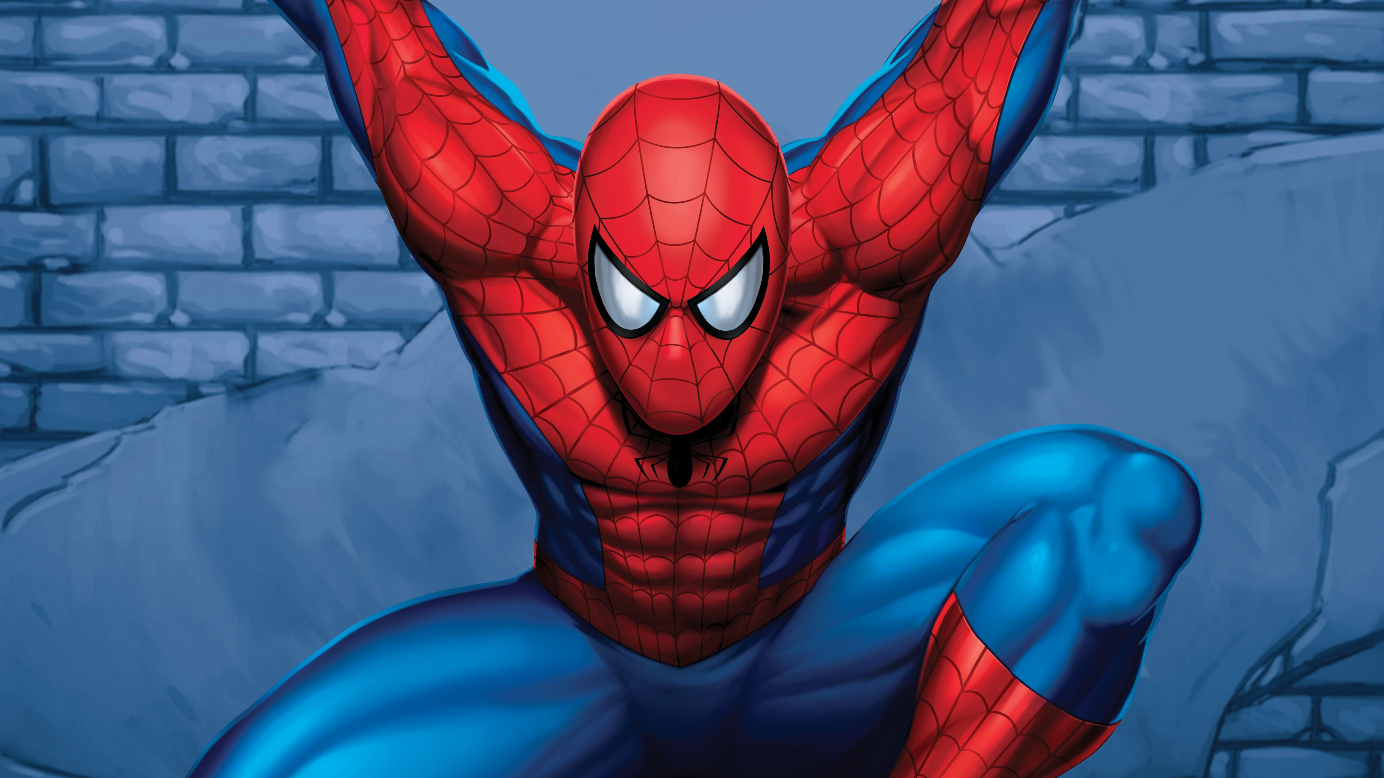 Spider Man Artwork Wallpapers