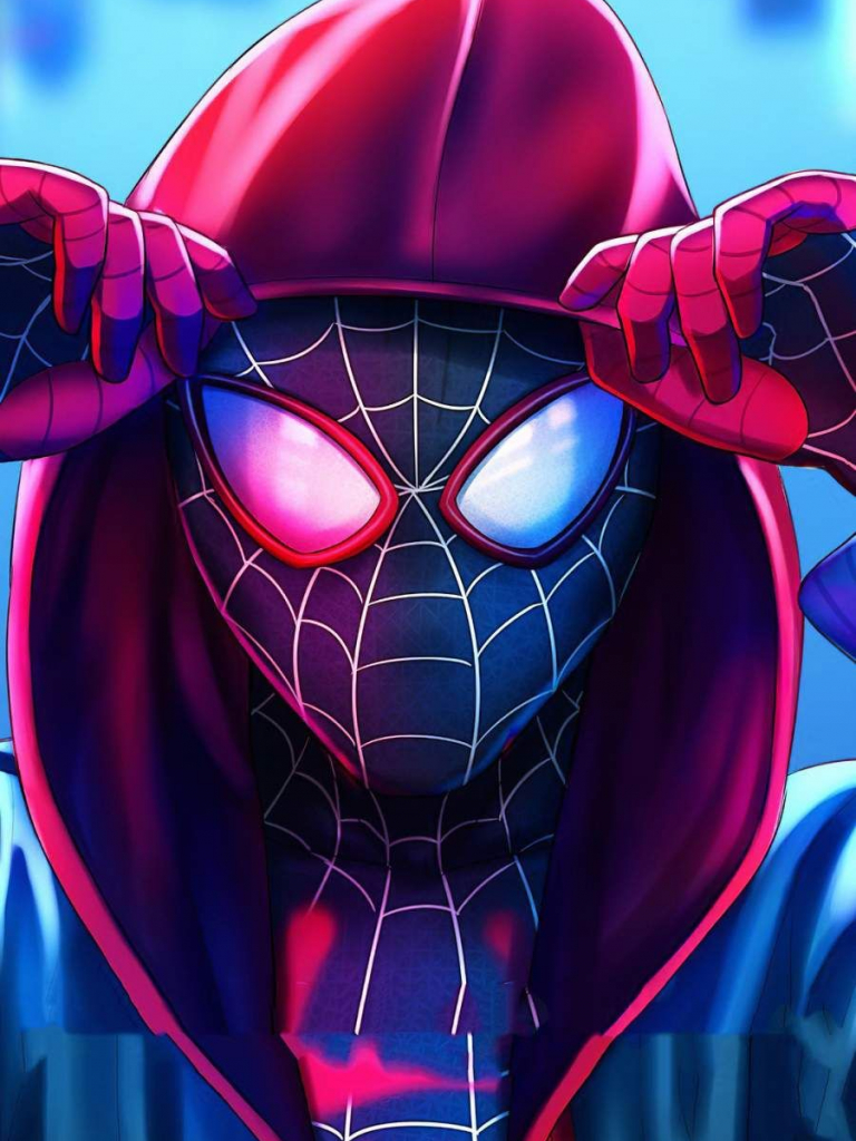 Spider Man Artwork Wallpapers