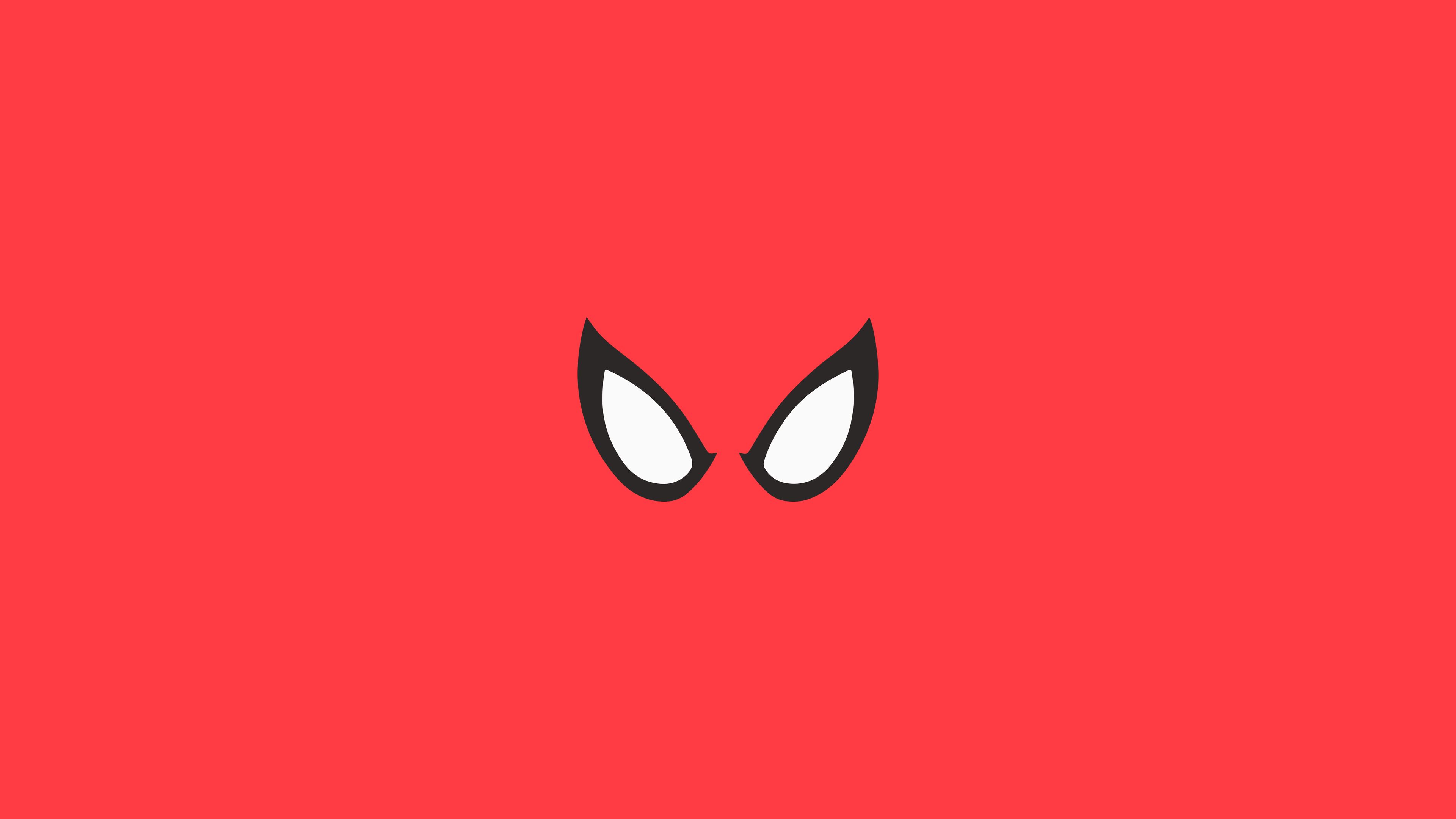 Spider-Man Minimal Artwork Wallpapers