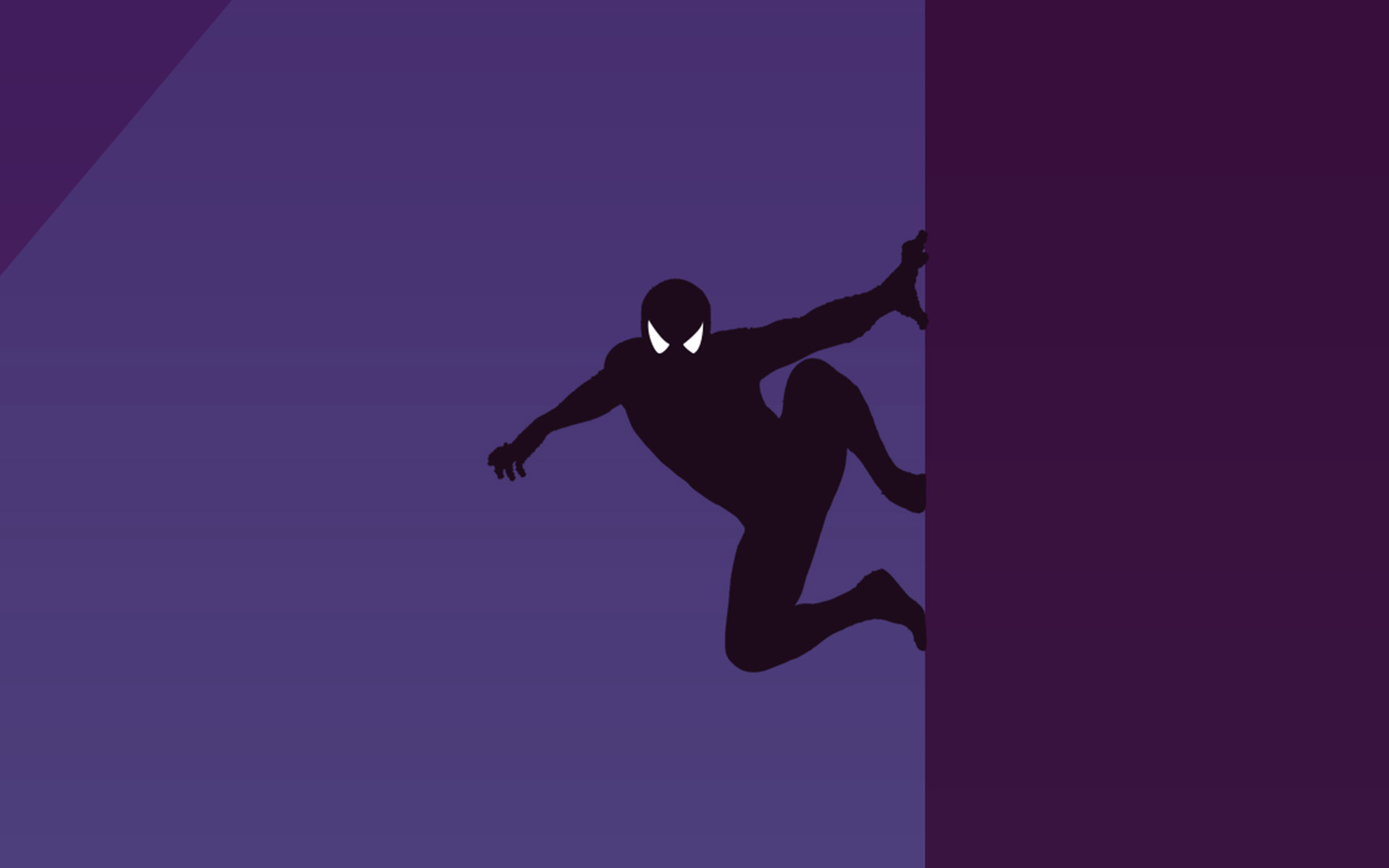 Spider-Man Minimal Artwork Wallpapers