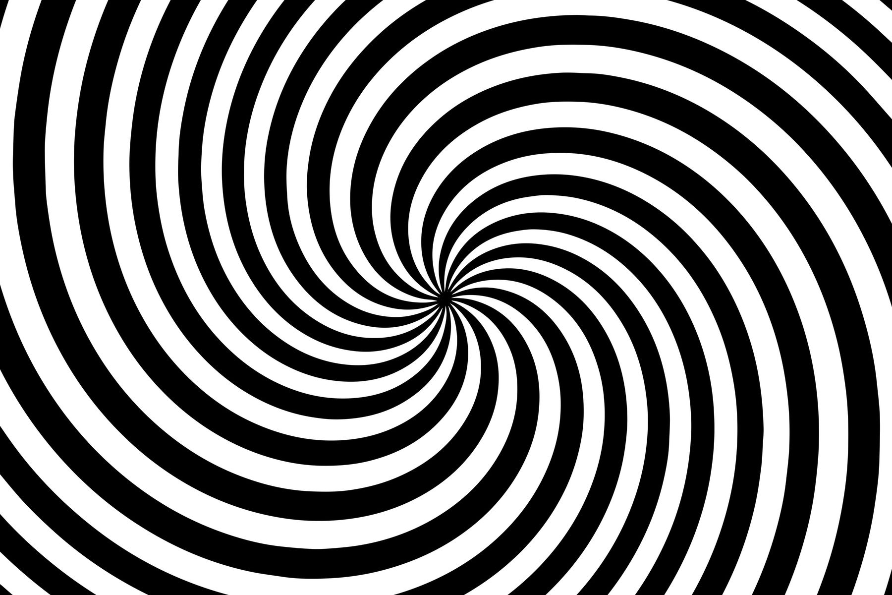 Spiral Optical Illusion Wallpapers