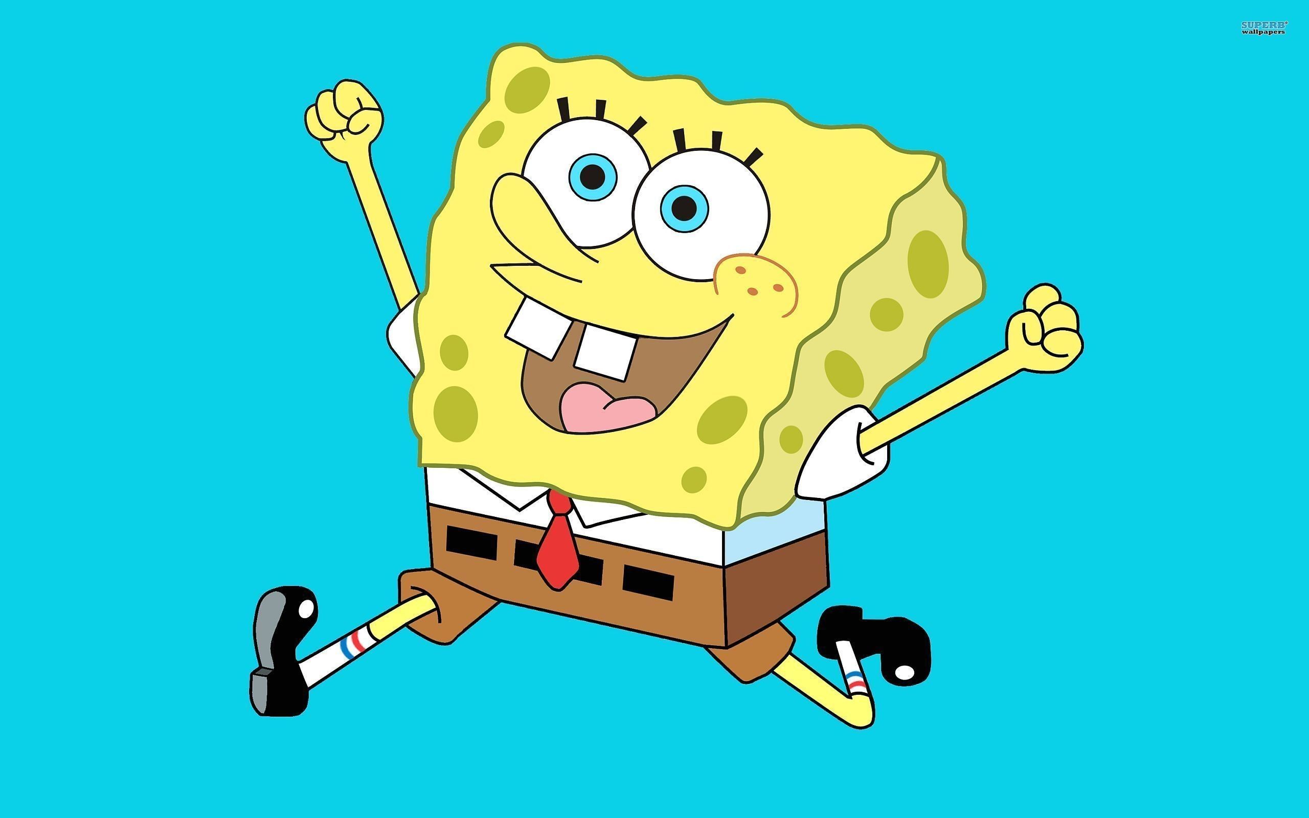 Spongebob Squarepants Cartoons Art Wallpapers