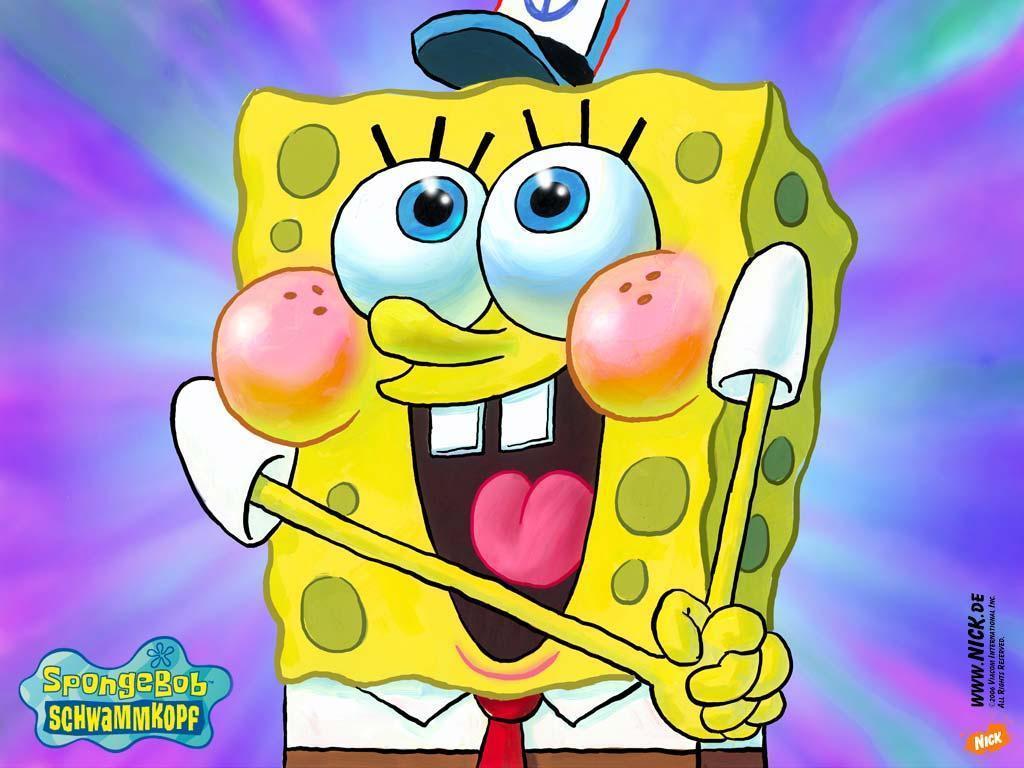 Spongebob Squarepants Cartoons Art Wallpapers