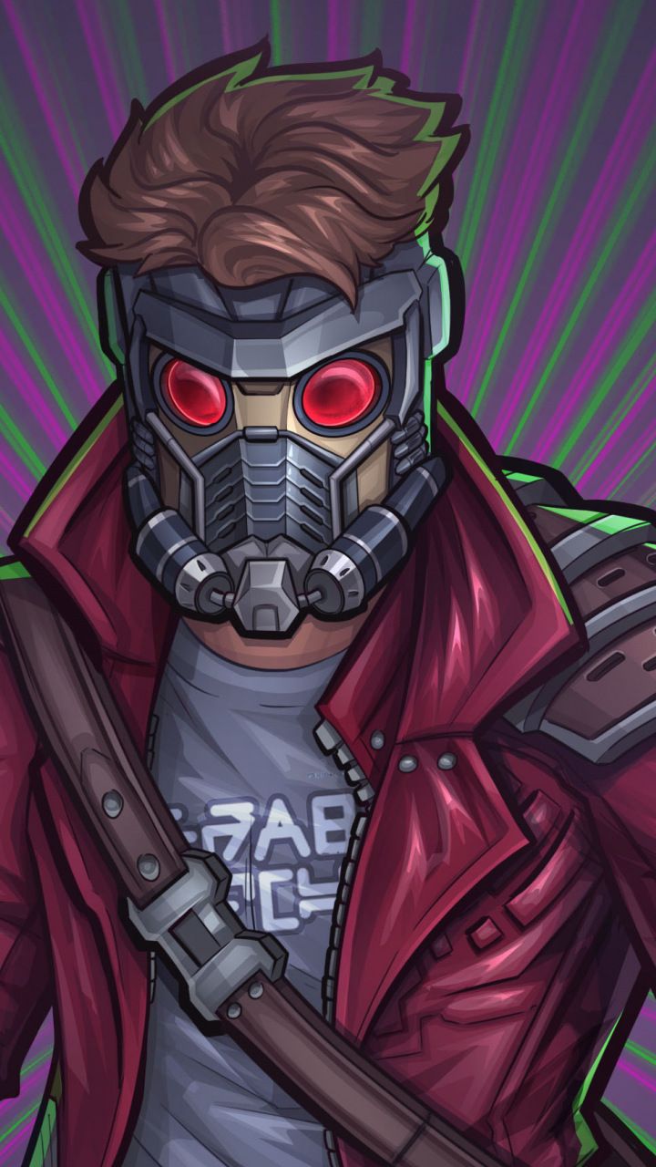 Star Lord Art Wallpapers