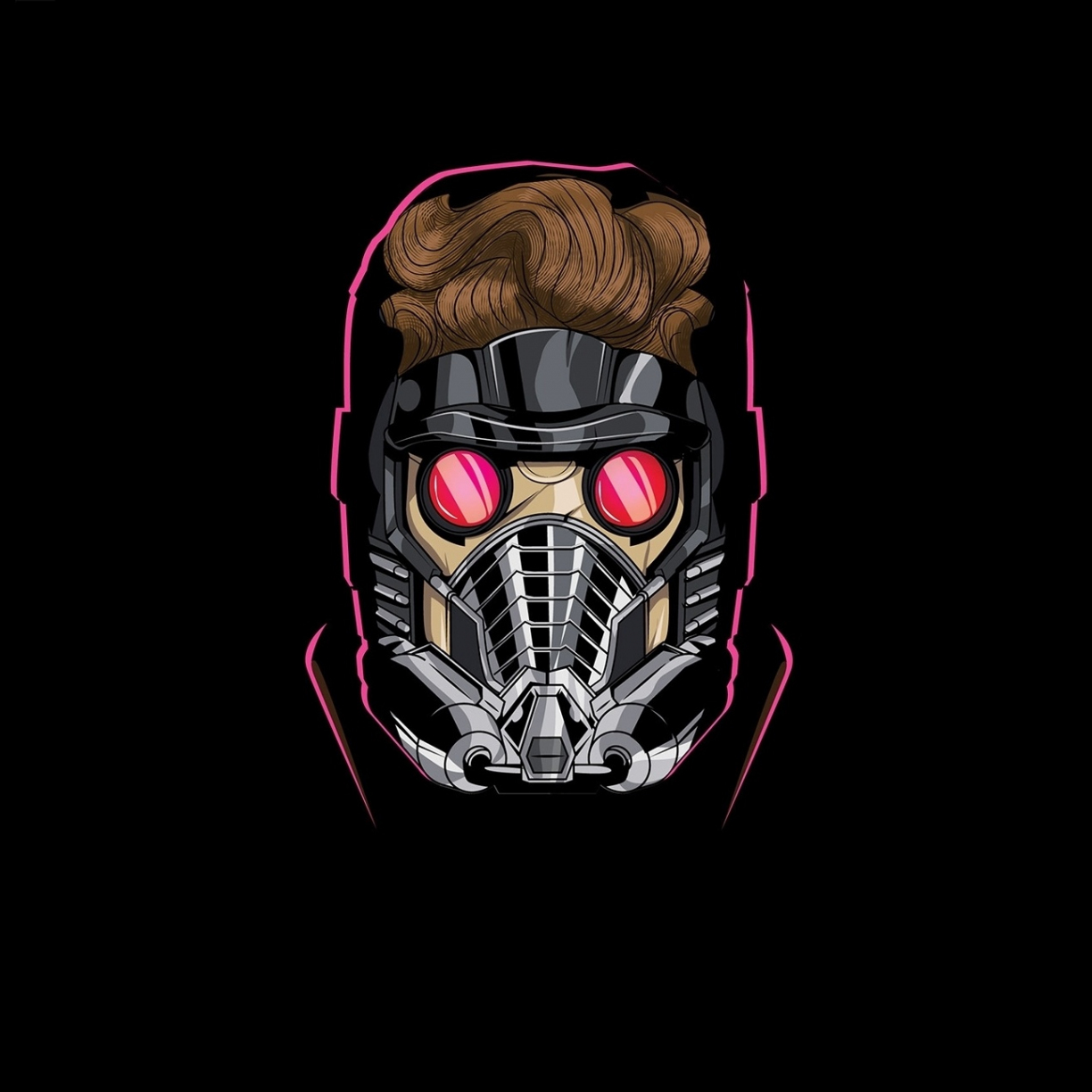 Star Lord Art Wallpapers