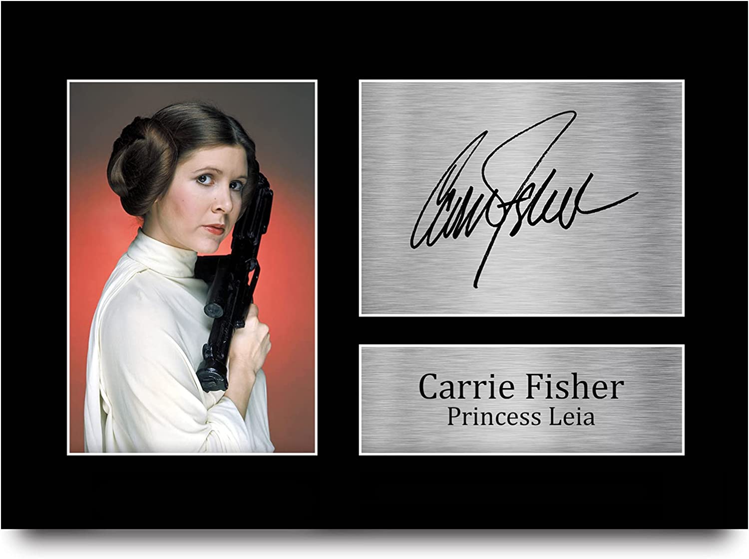 Star Wars Artwork Carrie Fisher Wallpapers