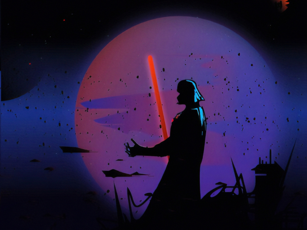 Star Wars Digital Art Wallpapers