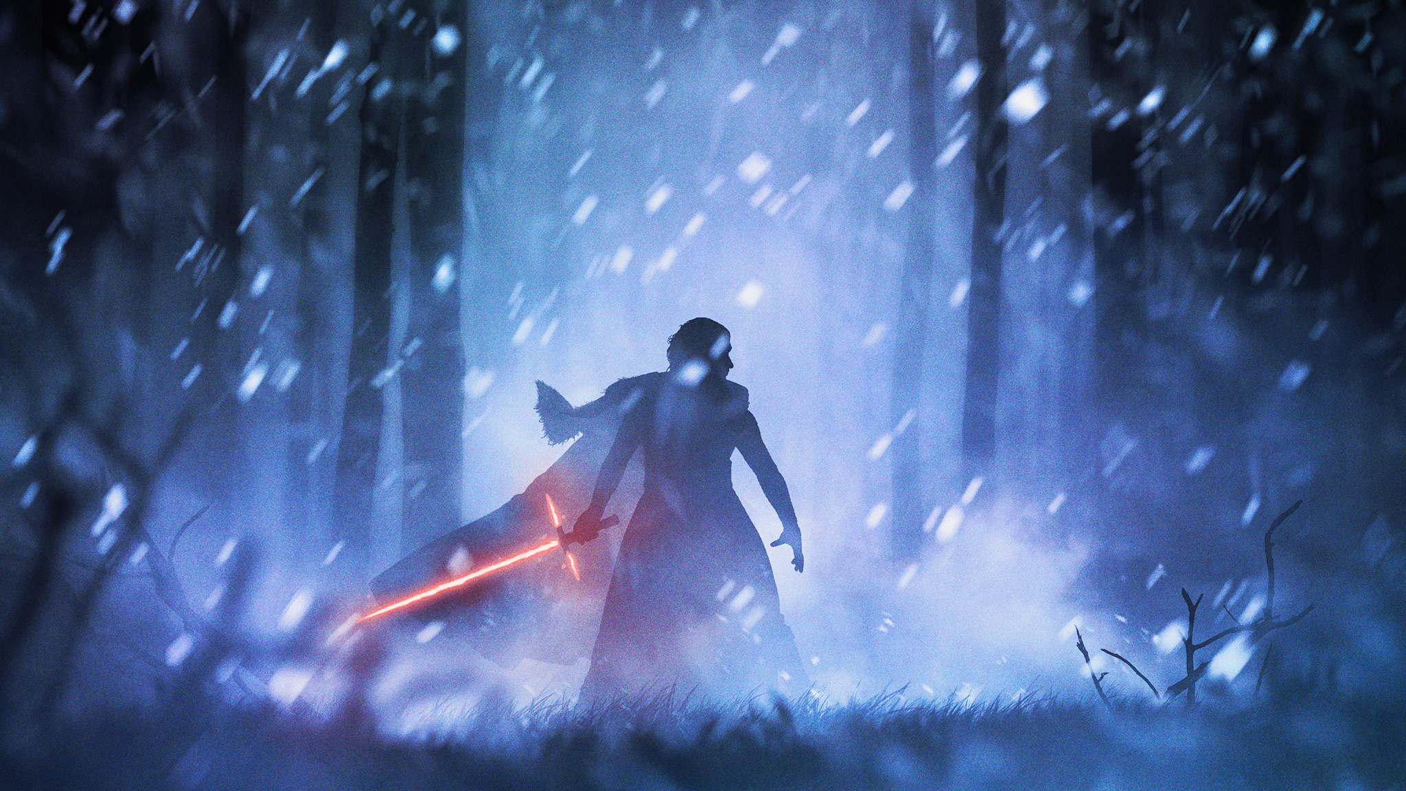 Star Wars Digital Art Wallpapers