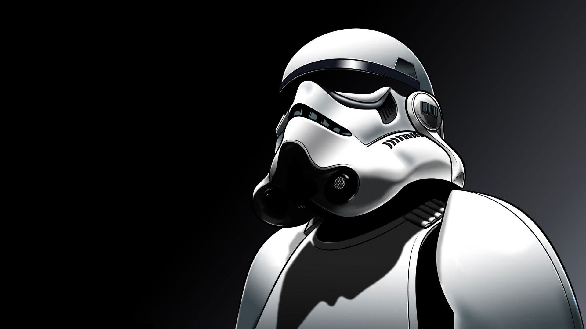 Star Wars Digital Art Wallpapers