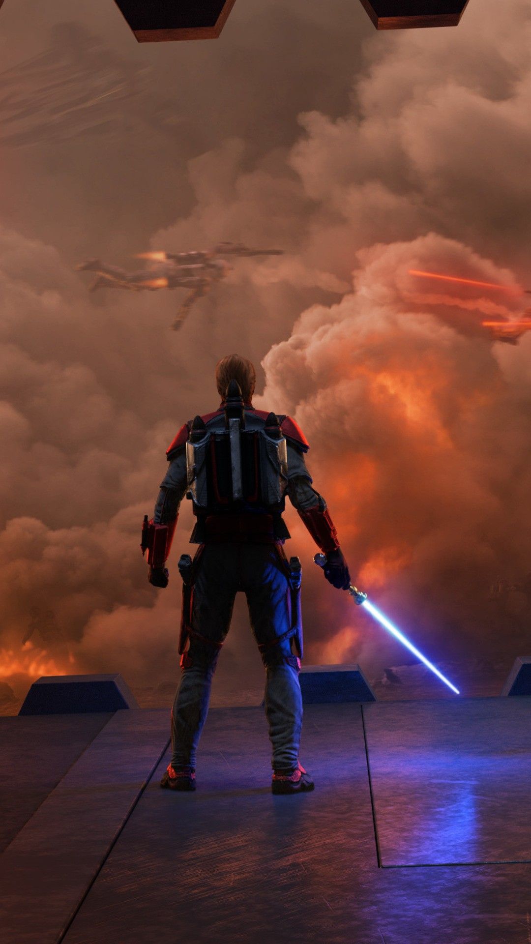 Star Wars Siege Of Mandalore Wallpapers