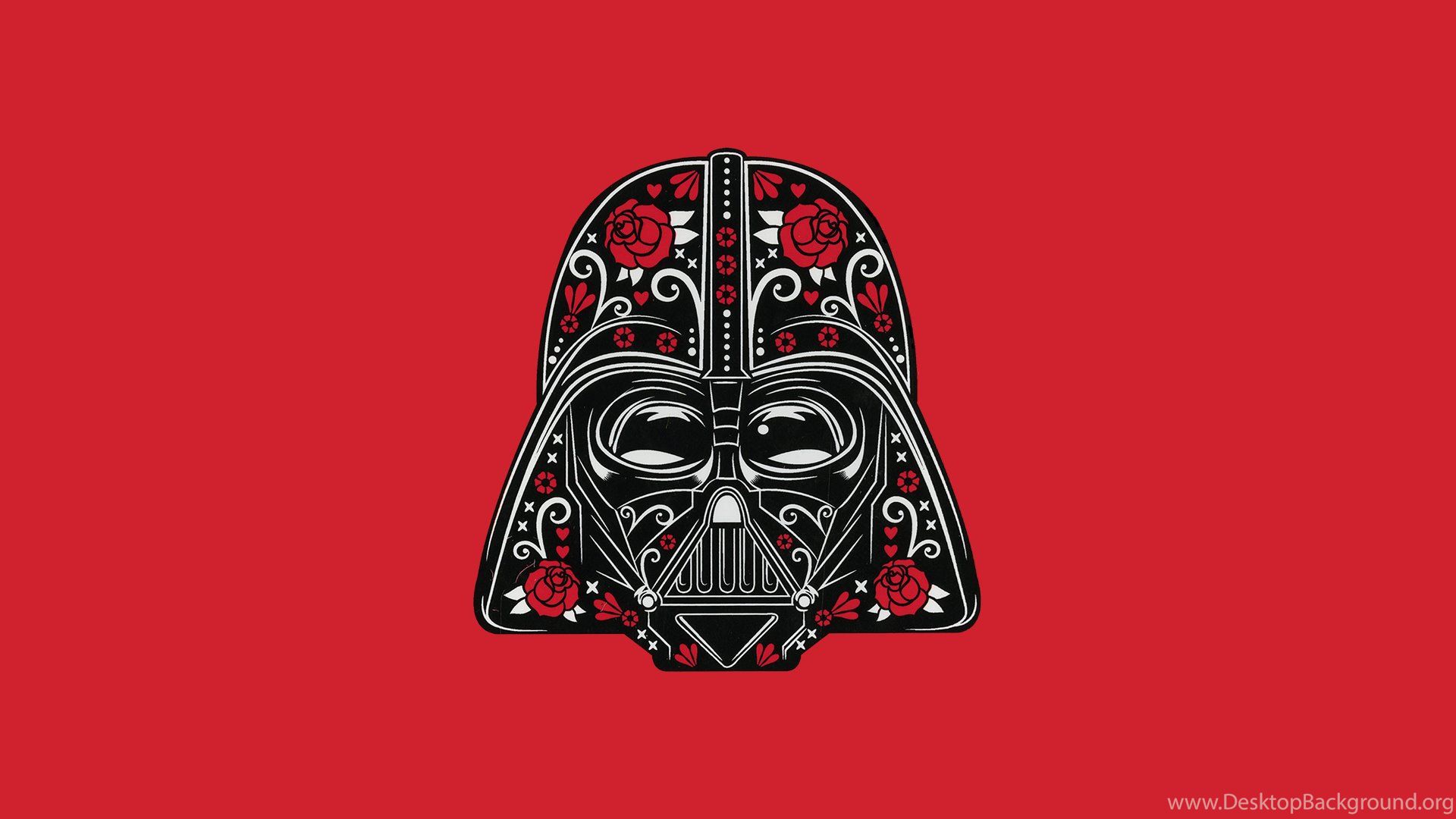 Star Wars Skull Art Wallpapers