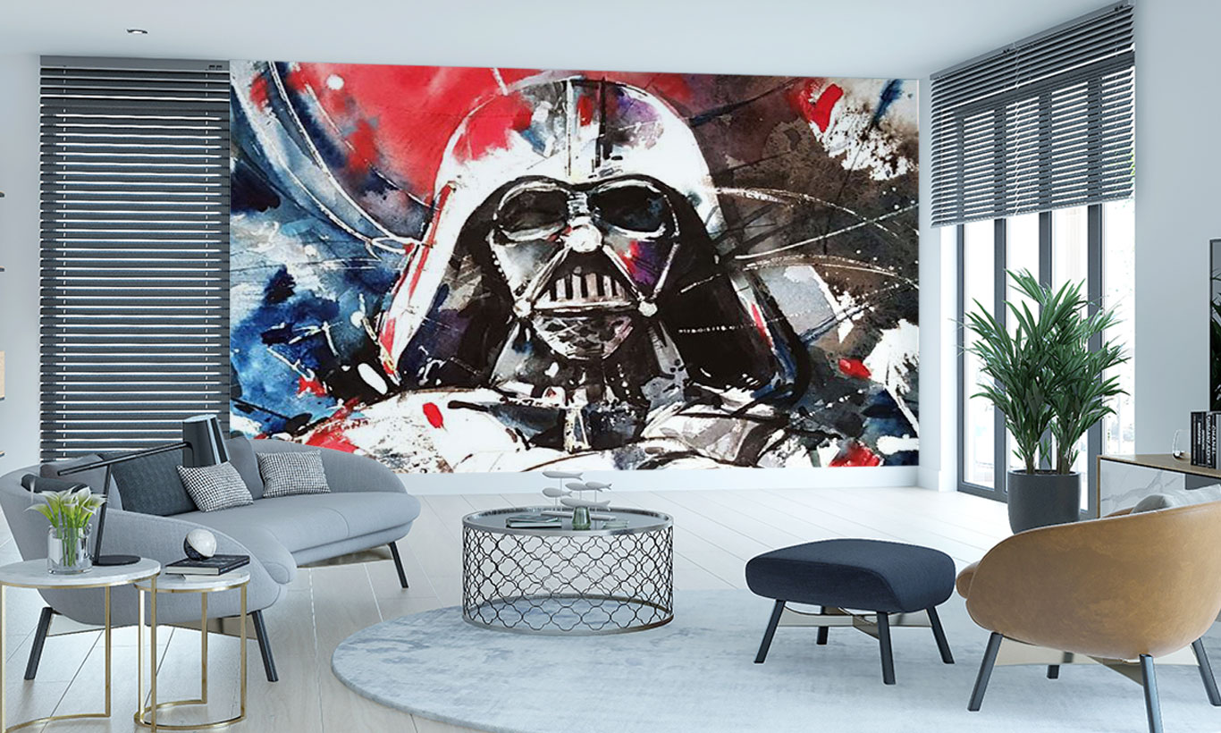 Star Wars Skull Art Wallpapers