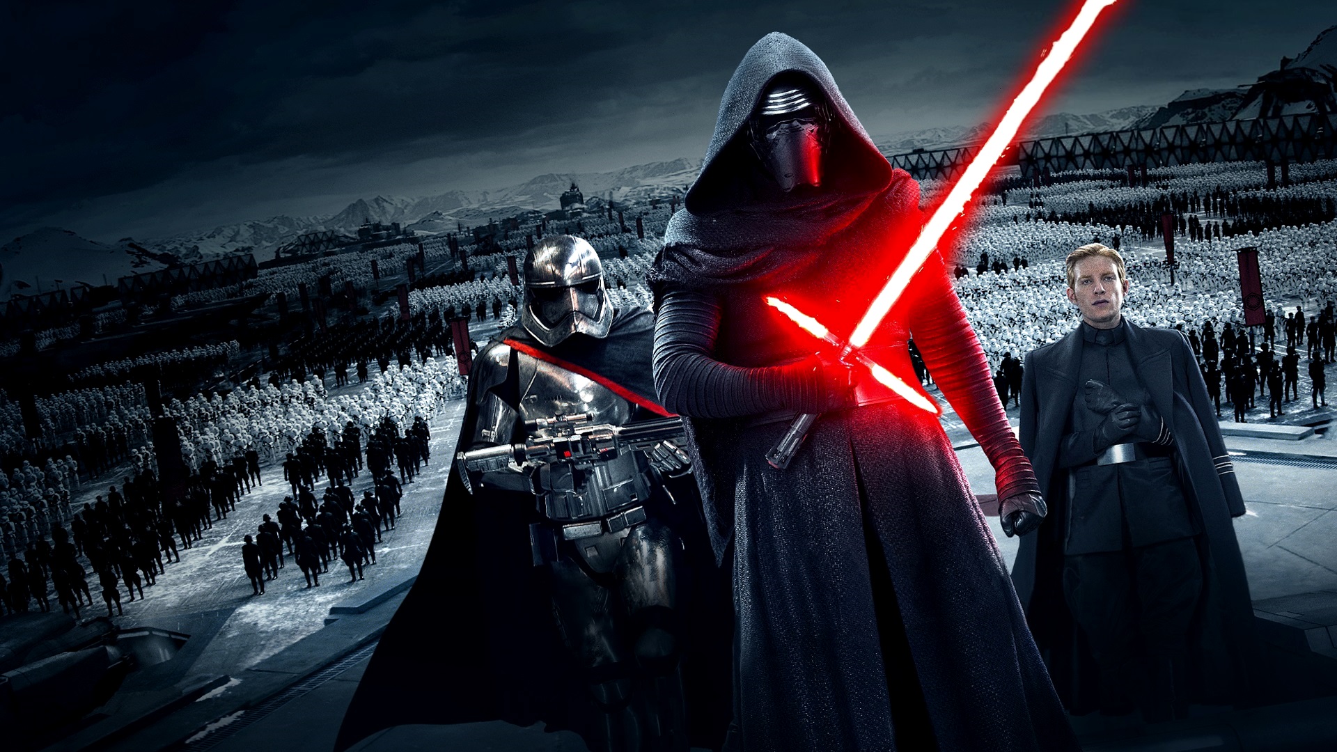 Star Wars The Force Awakens Art Wallpapers