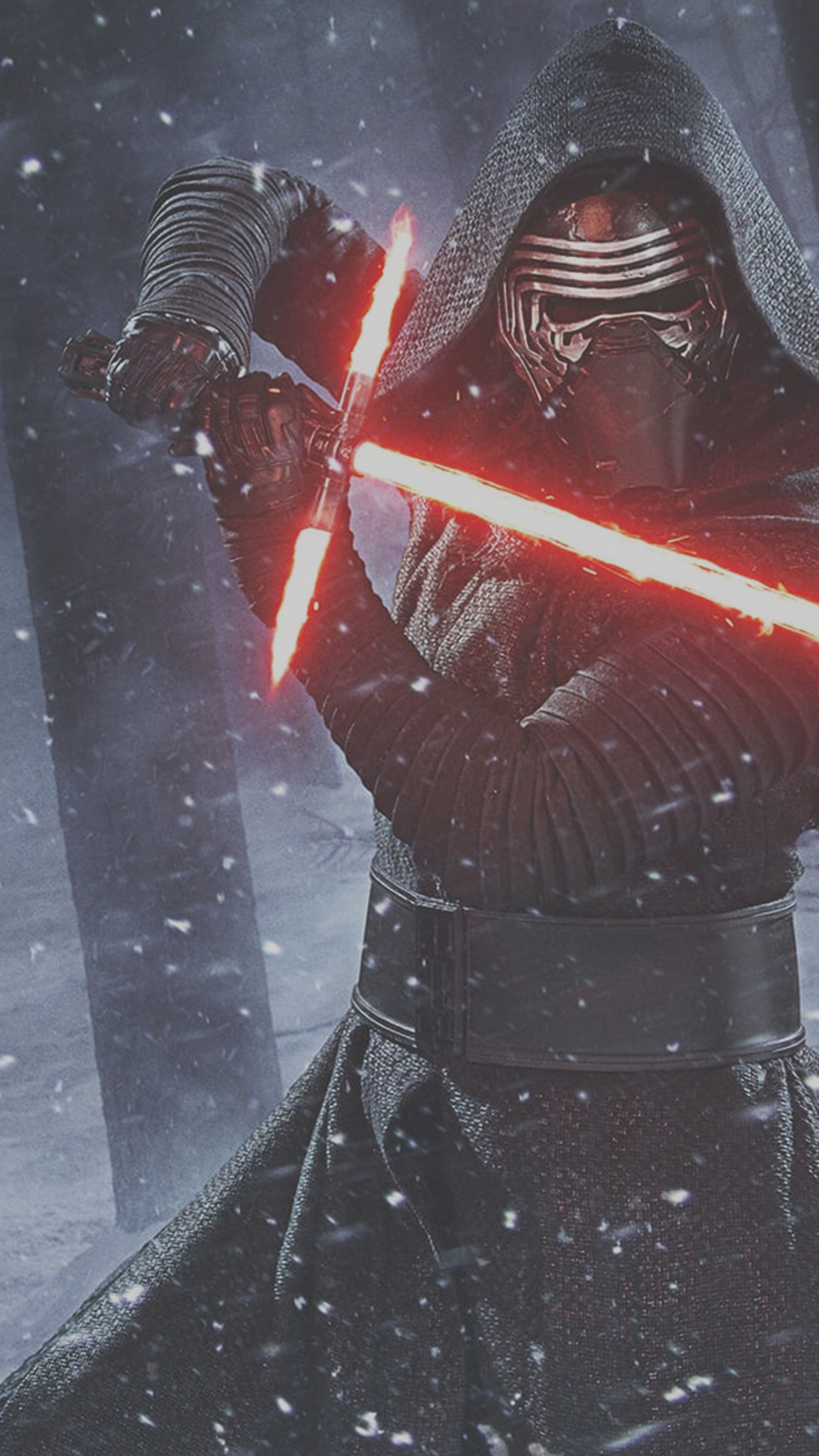 Star Wars The Force Awakens Art Wallpapers