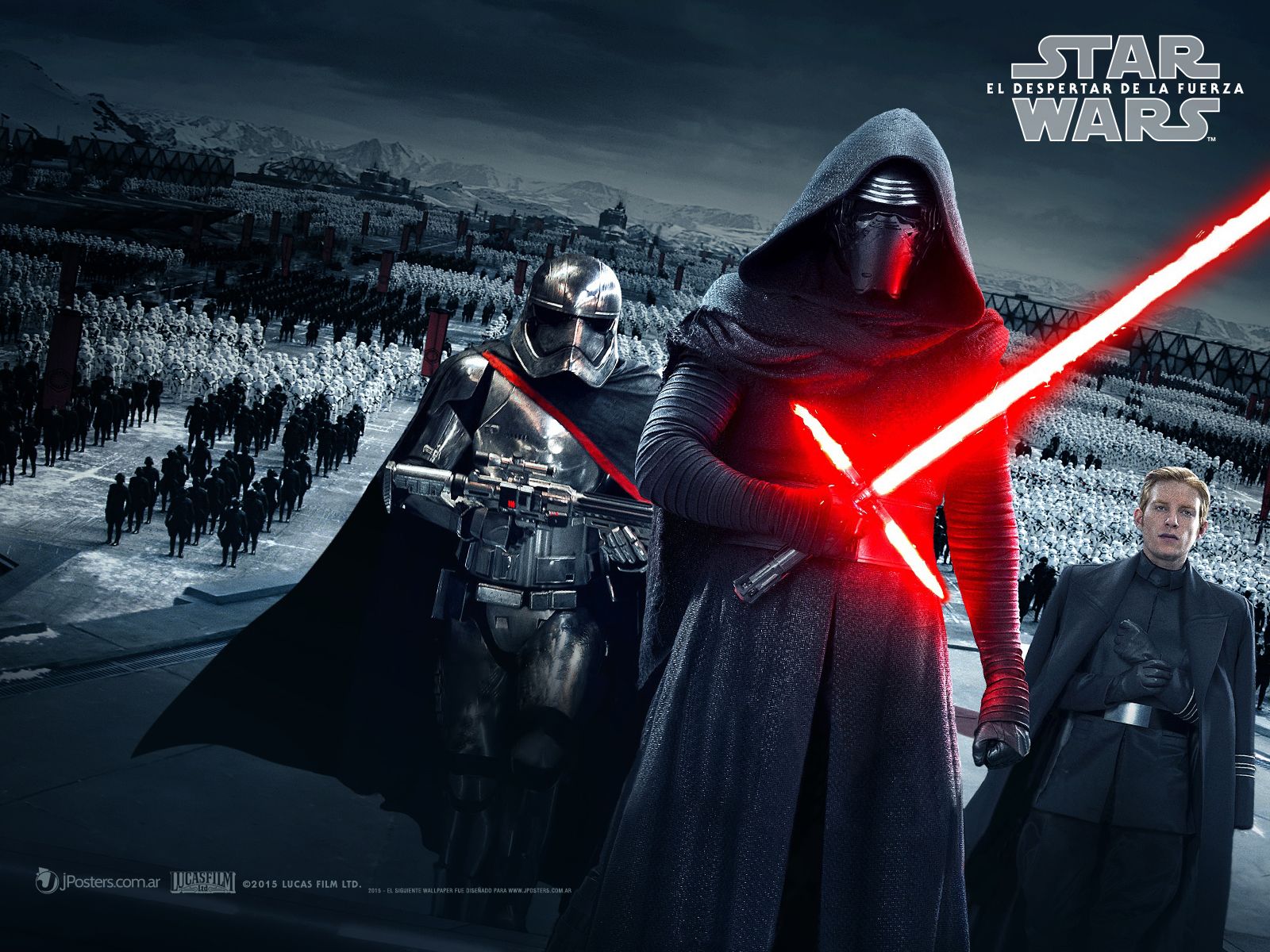 Star Wars The Force Awakens Art Wallpapers