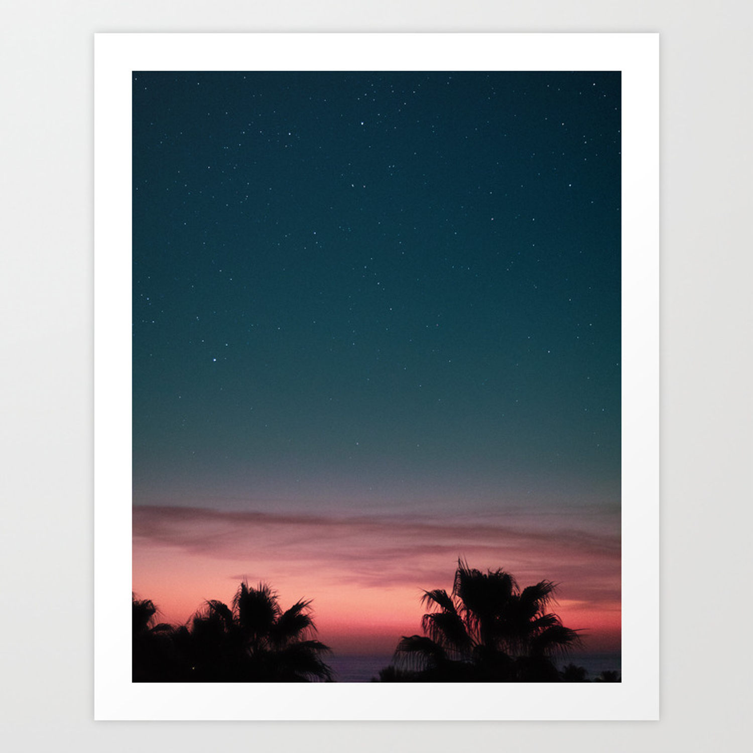 Starry Dusk Wallpapers