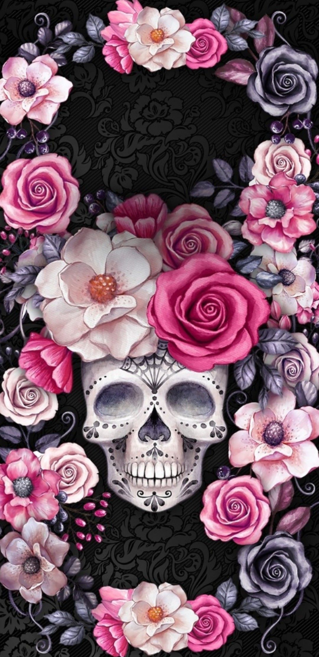 Sugar Skull Wallpapers