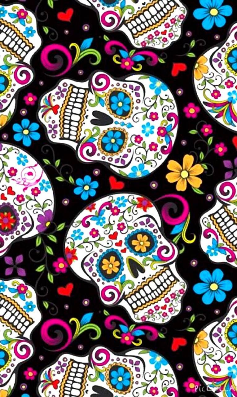 Sugar Skull Wallpapers