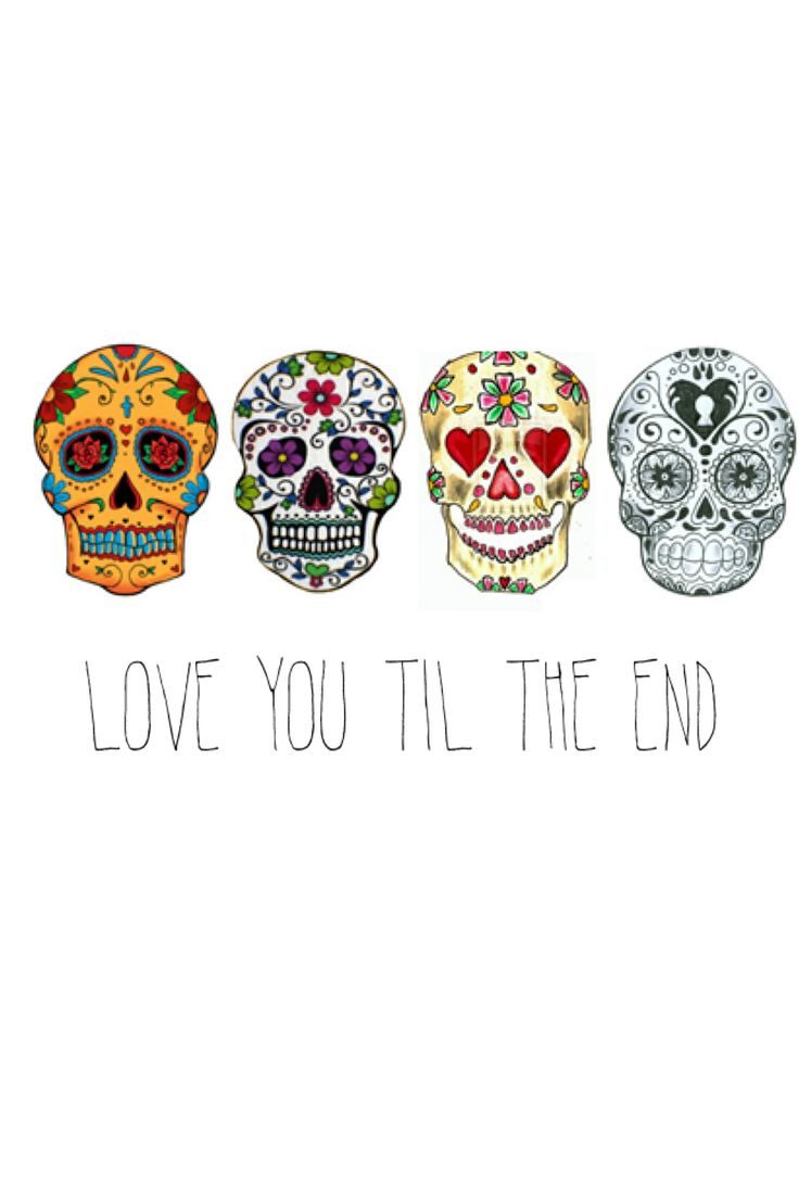 Sugar Skull Wallpapers