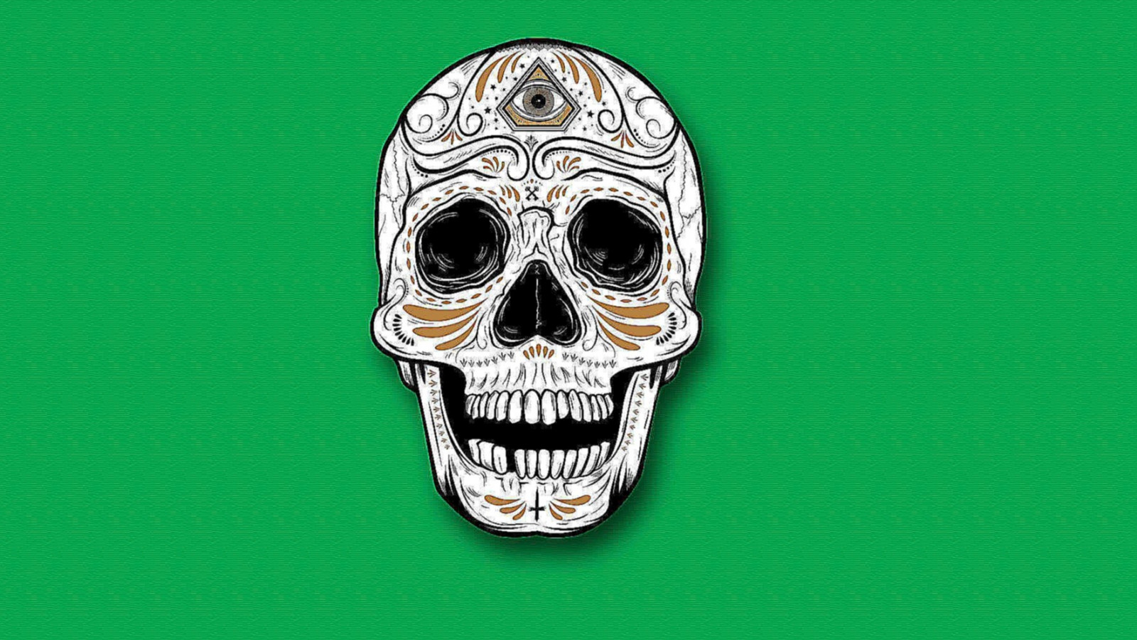 Sugar Skull Wallpapers