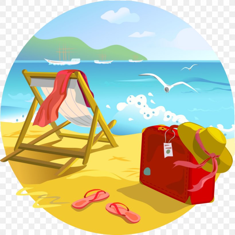 Summer Beach Art Wallpapers