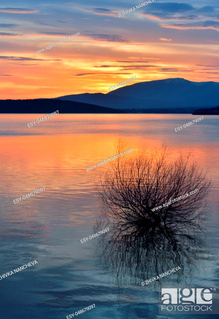 Sunrise Landscape Artistic Design Wallpapers