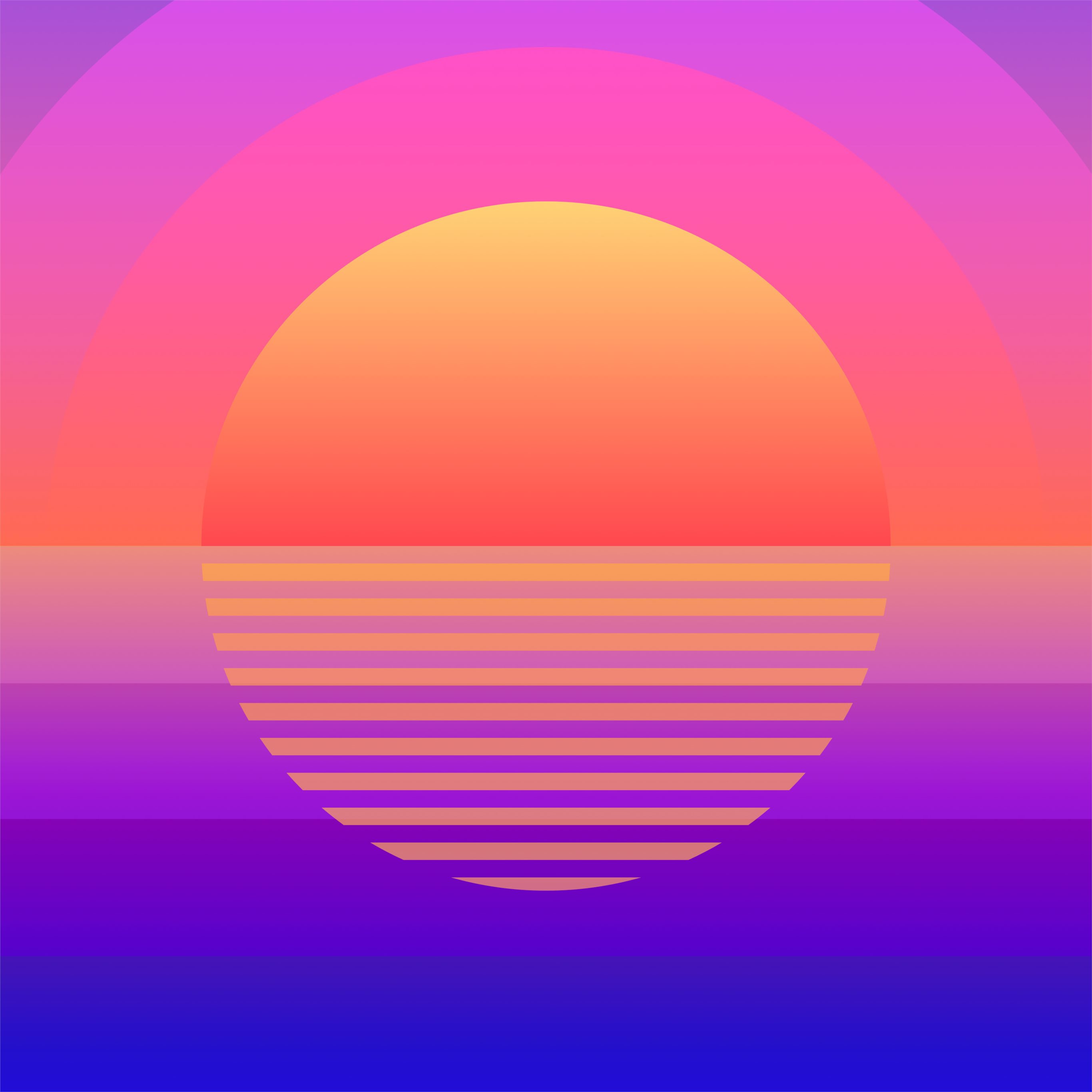 Sunset Summer Time Wallpapers