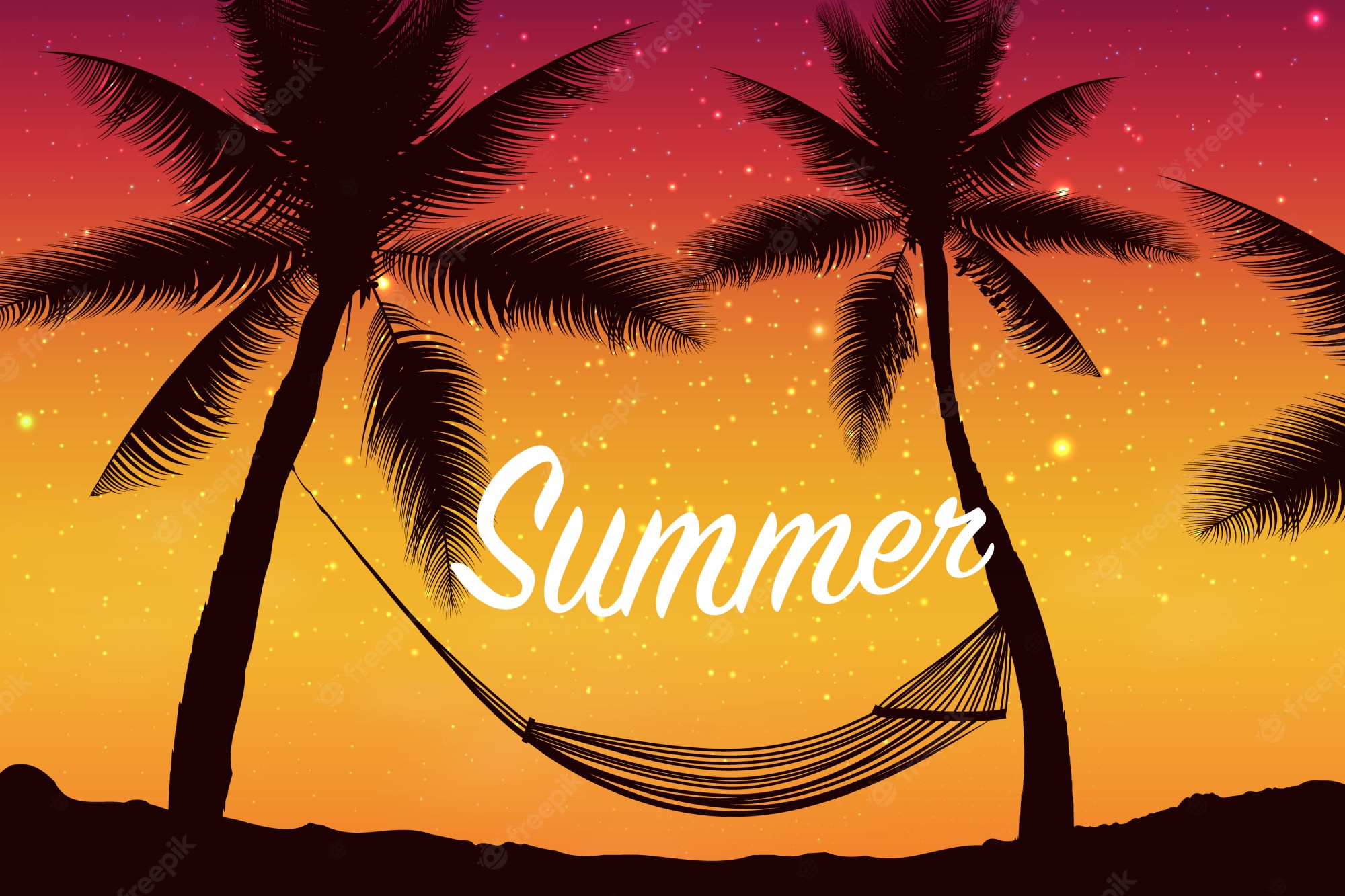 Sunset Summer Time Wallpapers