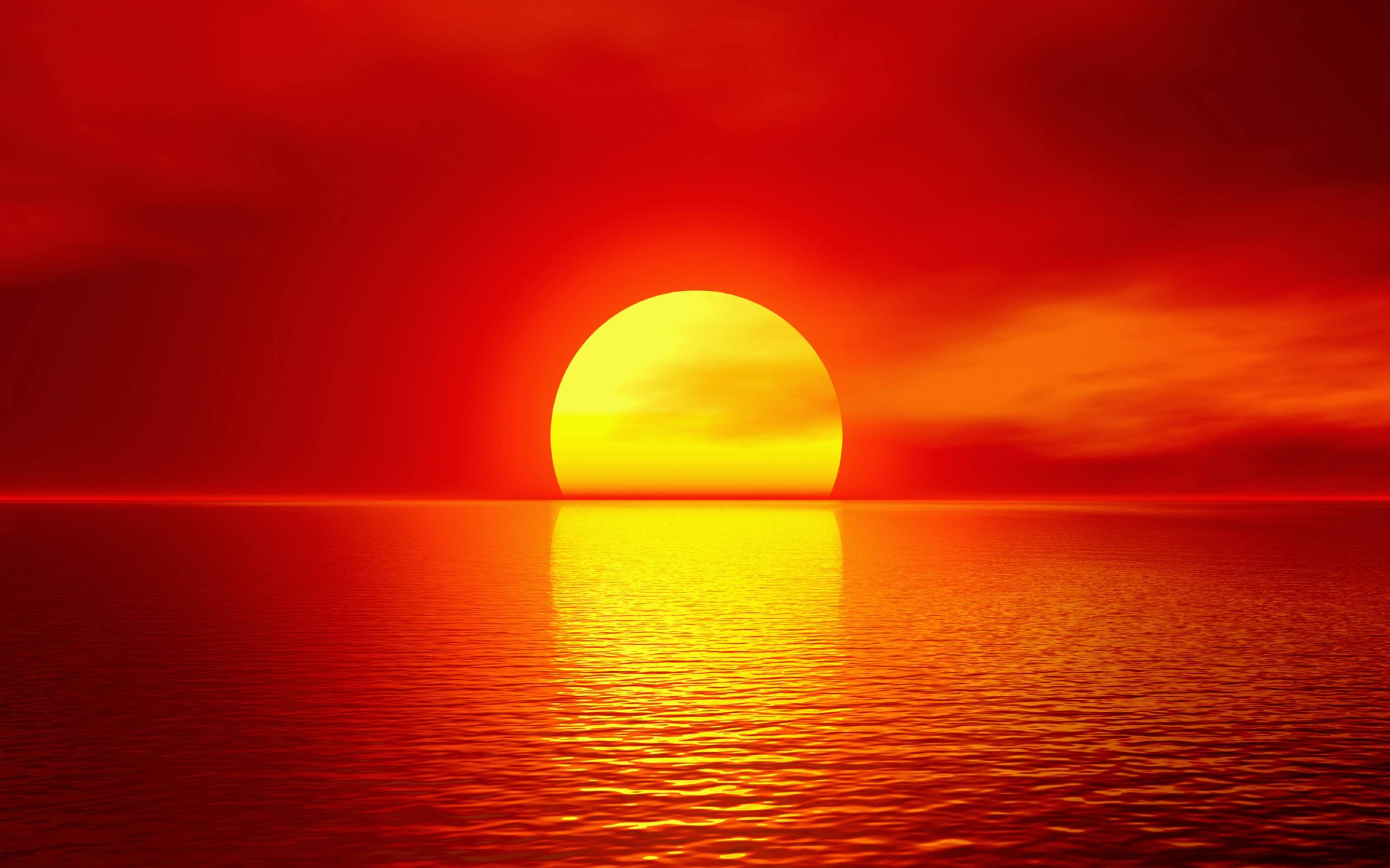 Sunset Summer Time Wallpapers