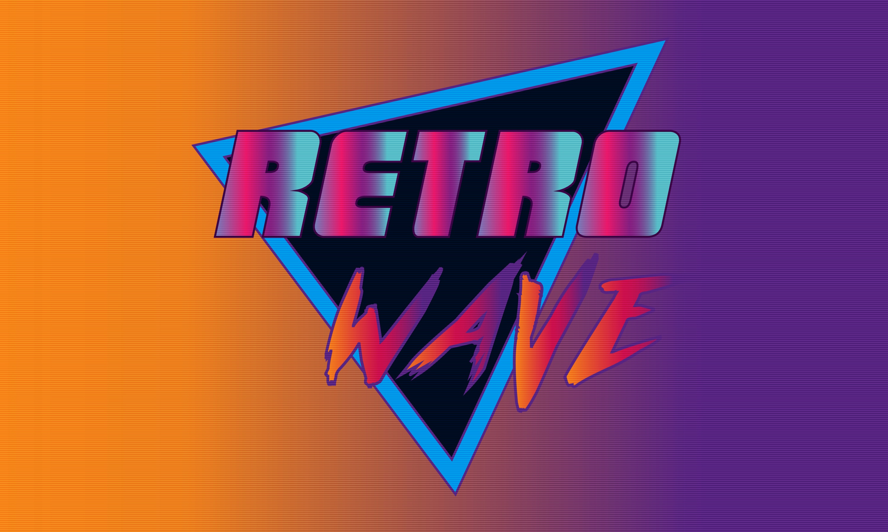 Synthwave And Retrowave Wallpapers