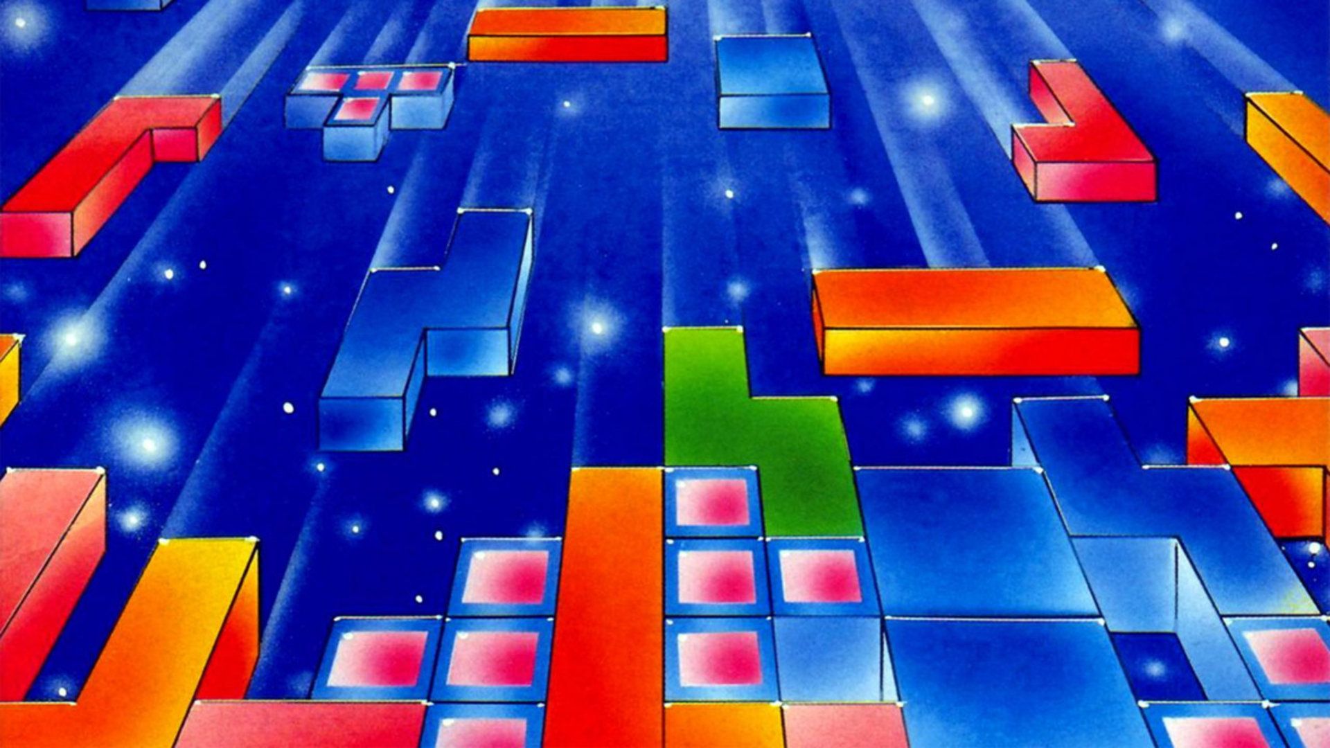 Tetris Wallpapers