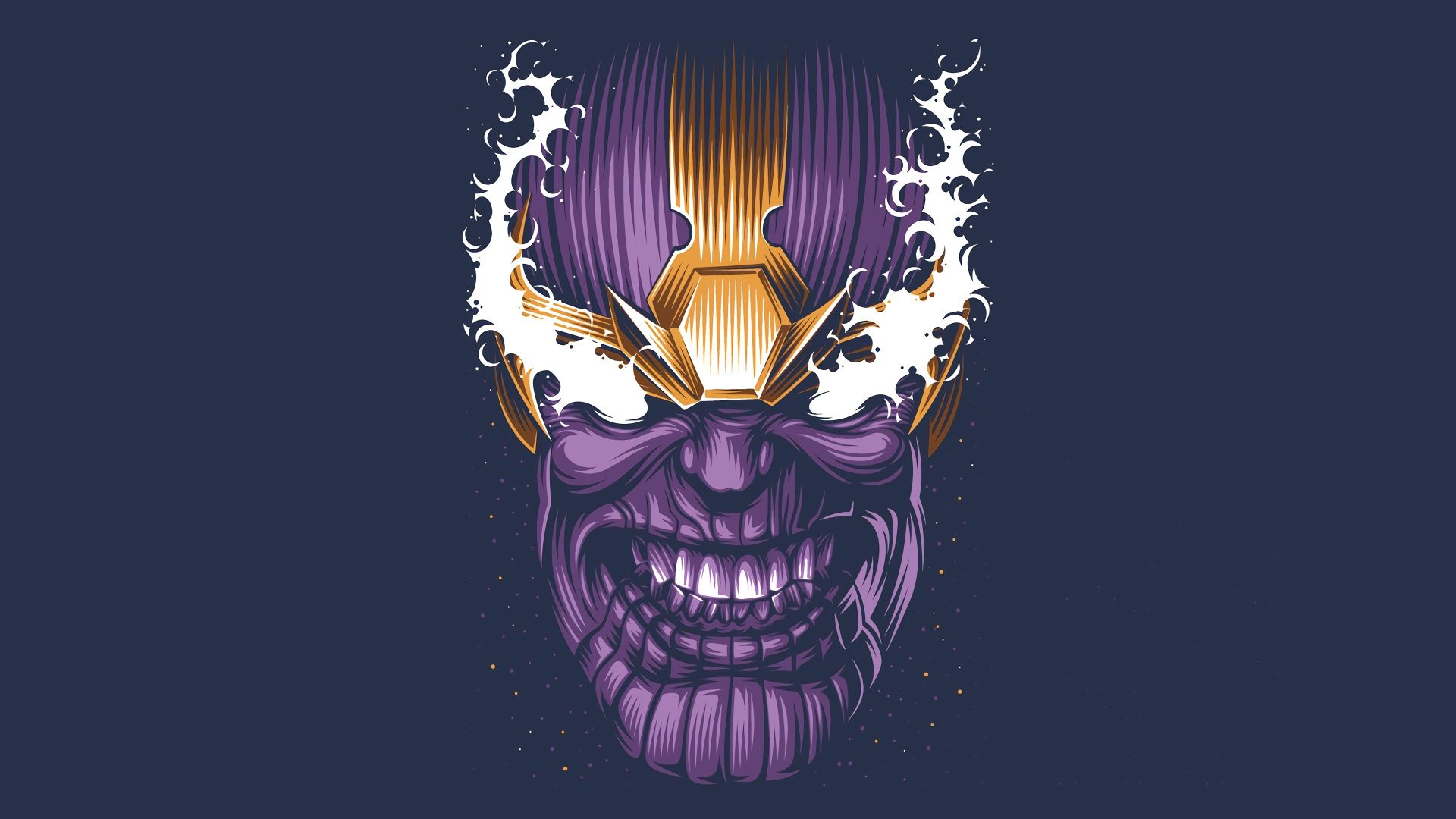 Thanos Artistic Wallpapers