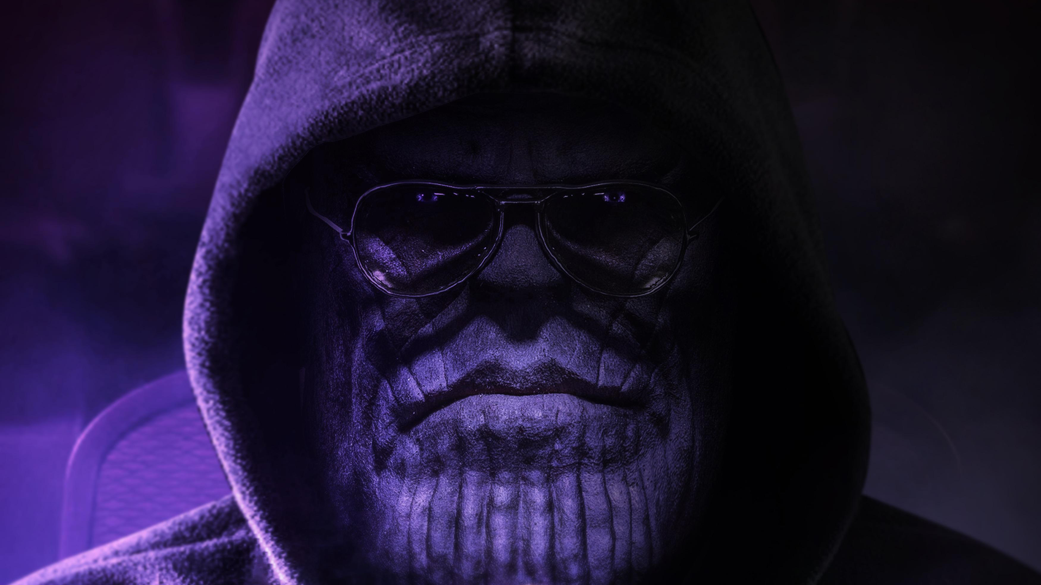 Thanos Artistic Wallpapers