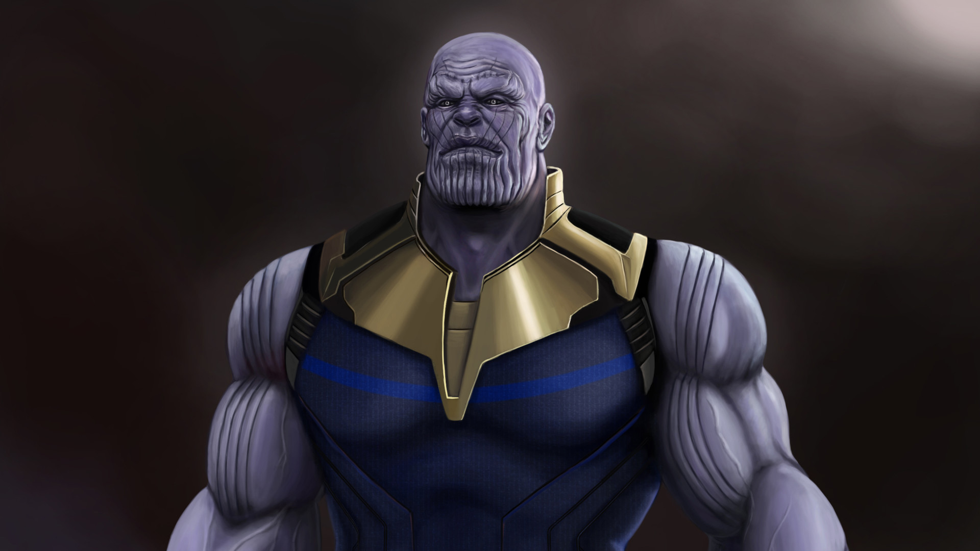 Thanos Artistic Wallpapers