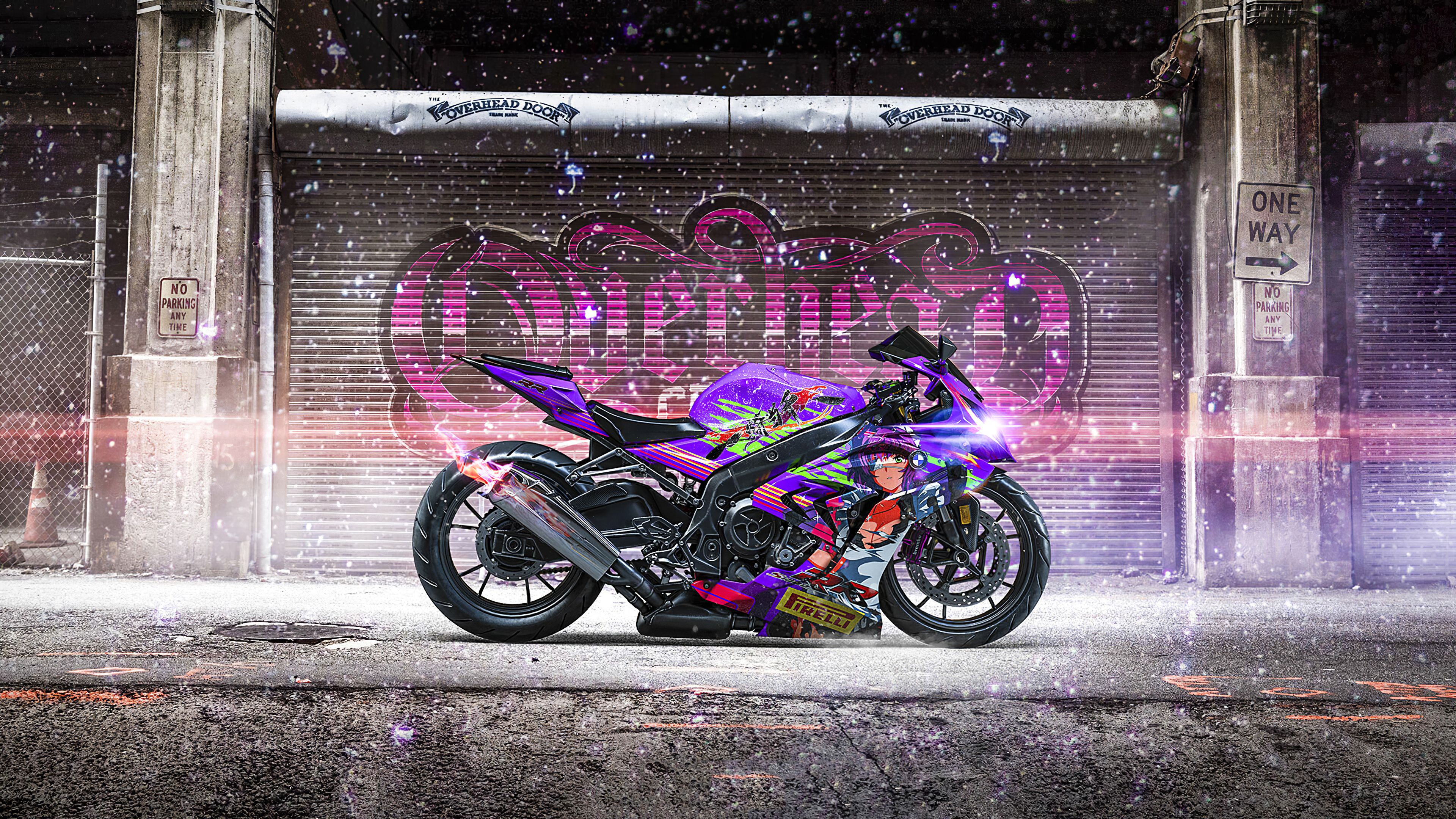 The Bike Wallpapers