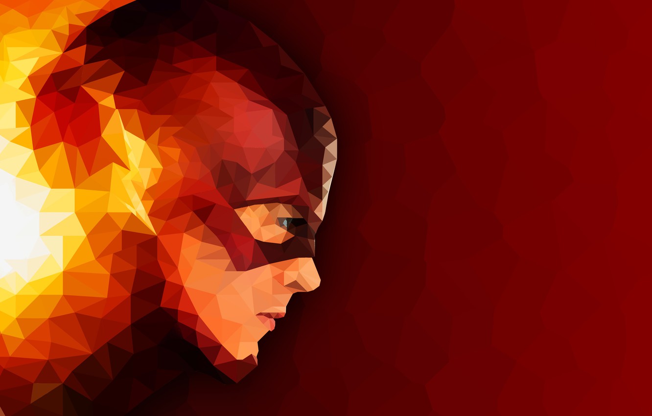 The Flash Artwork Wallpapers