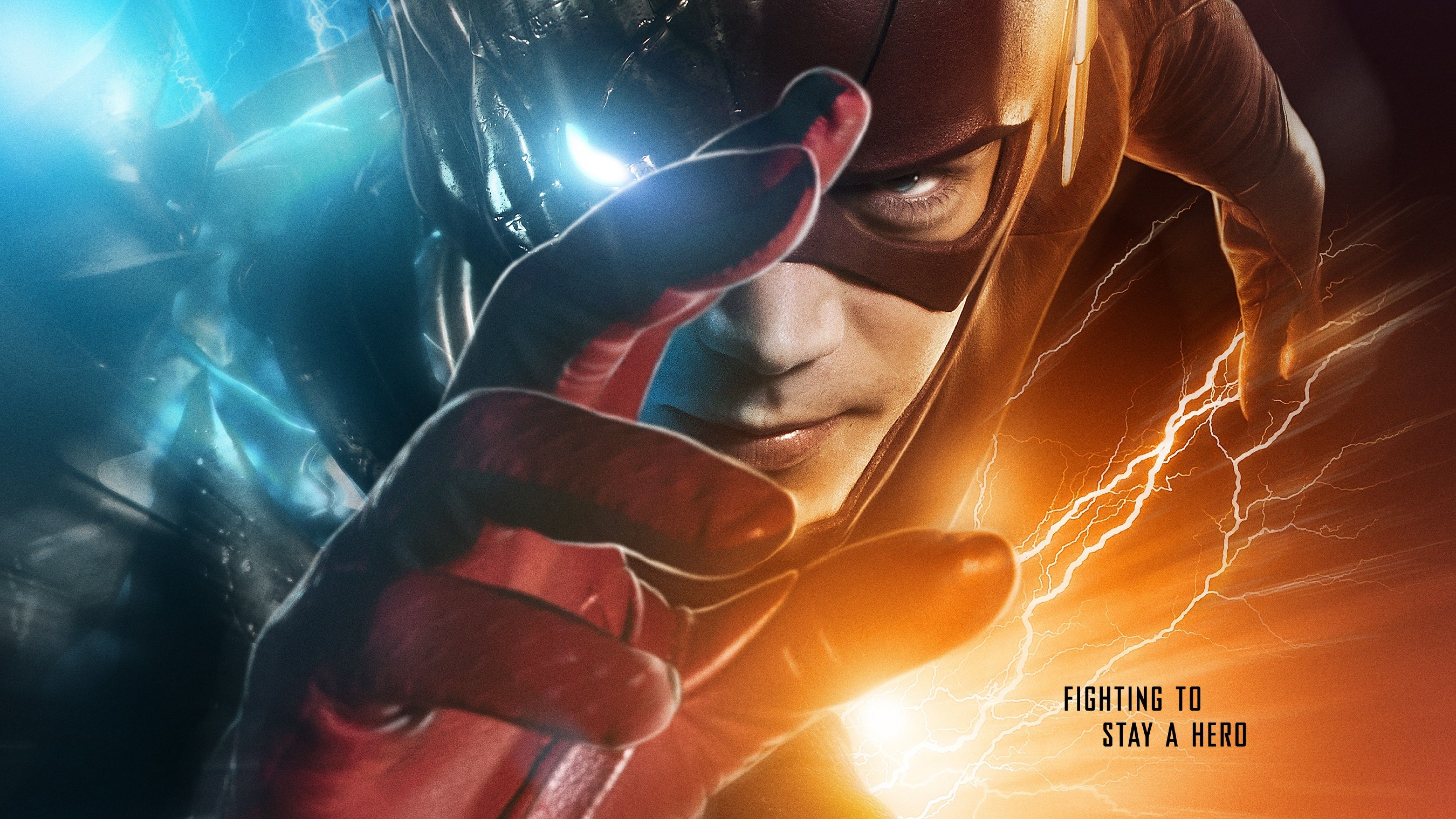 The Flash Artwork Wallpapers