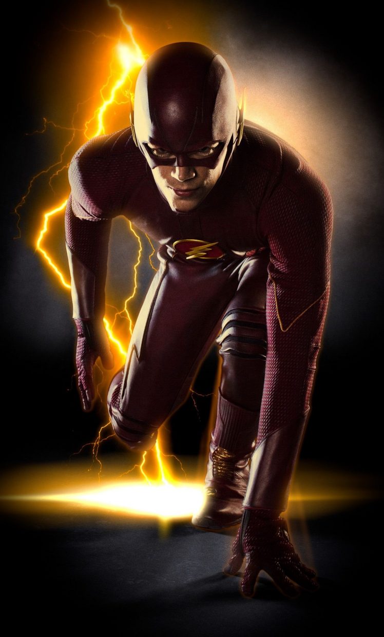 The Flash Artwork Wallpapers