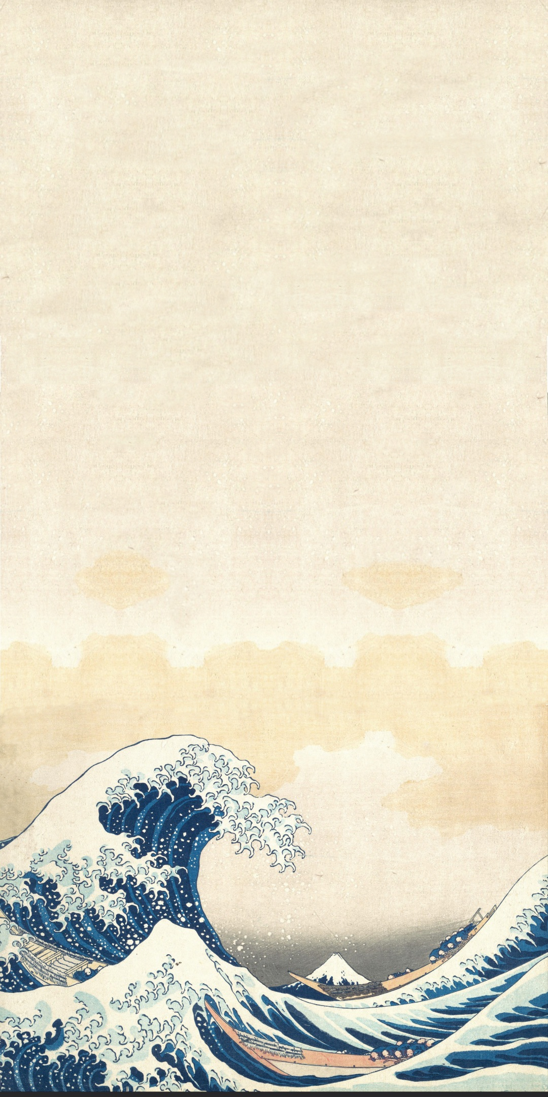 The Great Wave Off Kanagawa Wallpapers