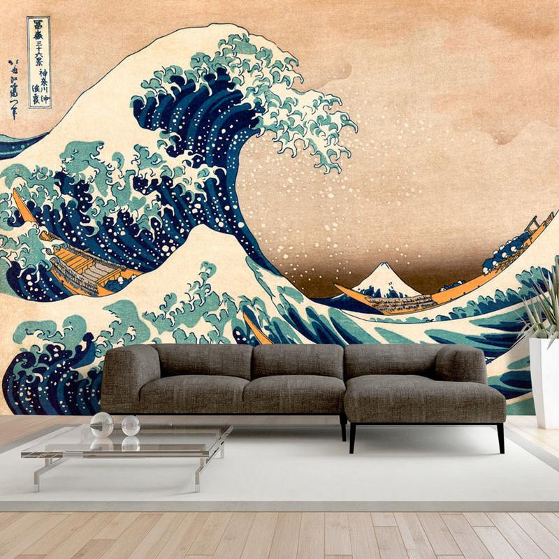 The Great Wave Off Kanagawa Wallpapers