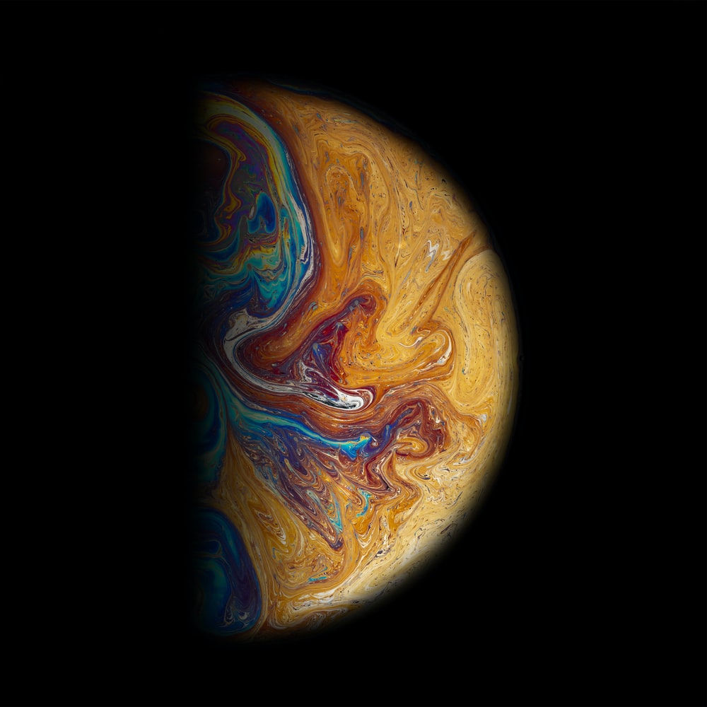 The Planet Artwork Wallpapers