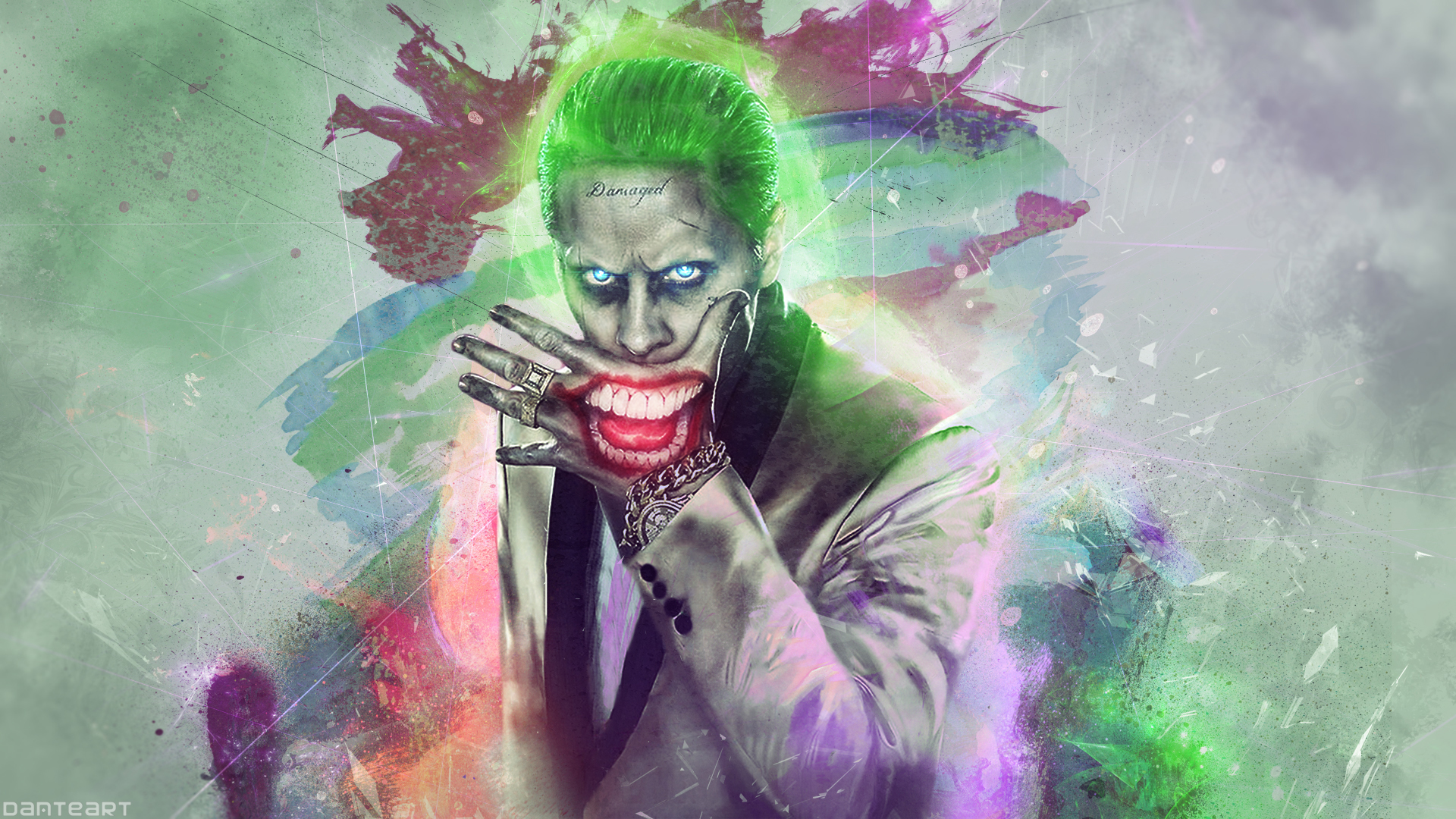 The Suicide Squad Art Wallpapers