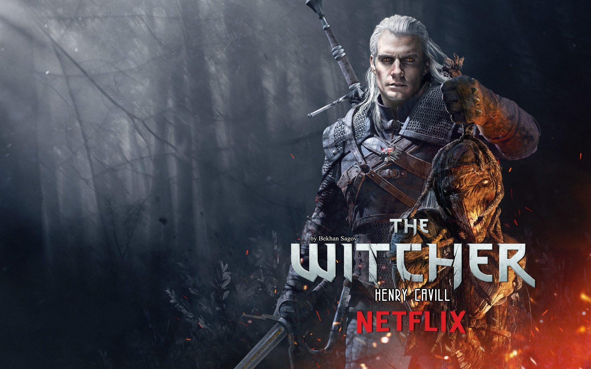 The Witcher 2019 Wallpapers