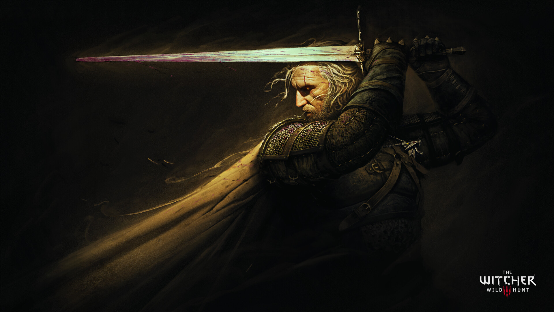 The Witcher 3 Wild Hunt Artwork Wallpapers