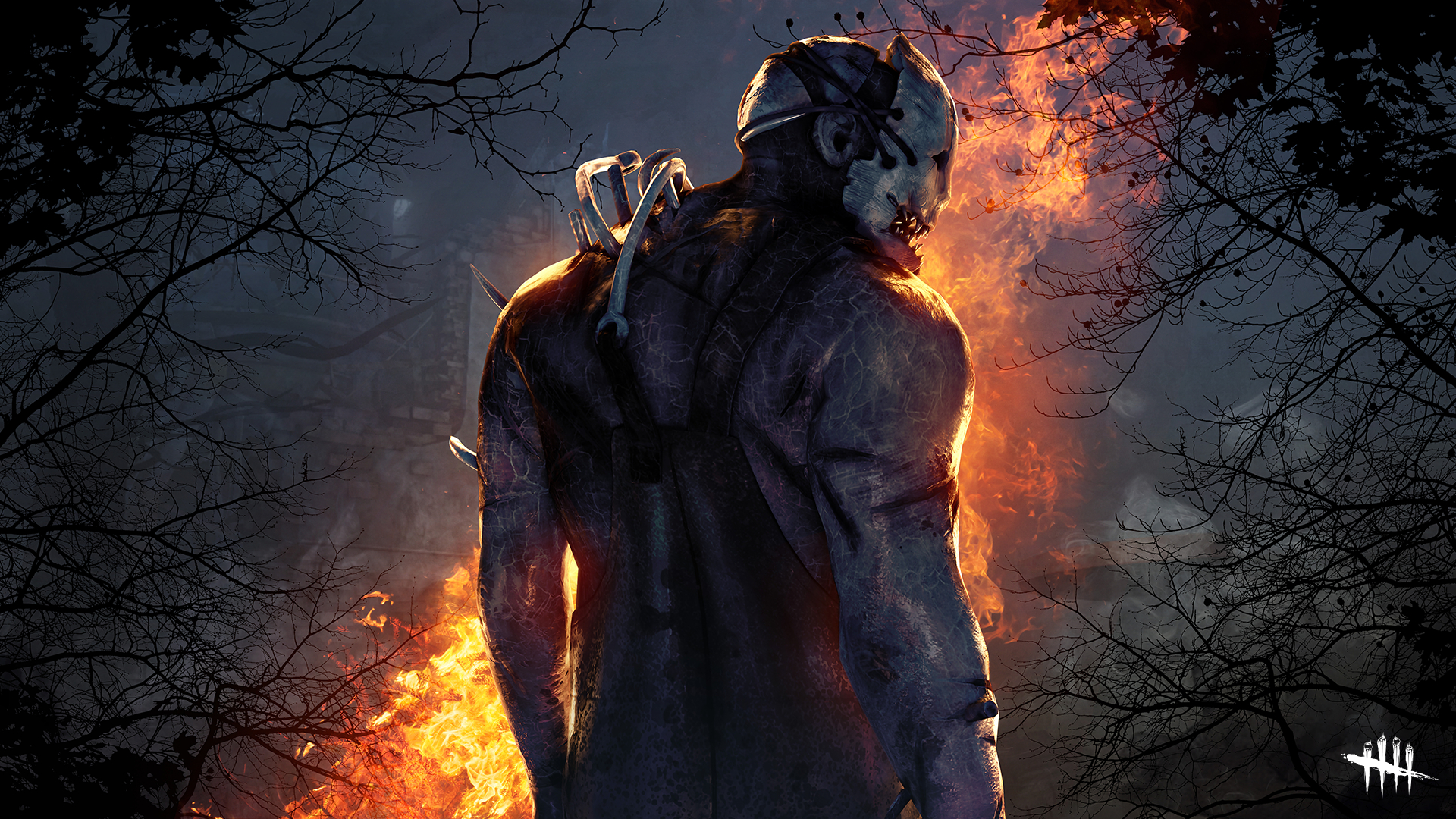 The Wraith Dead By Daylight Wallpapers