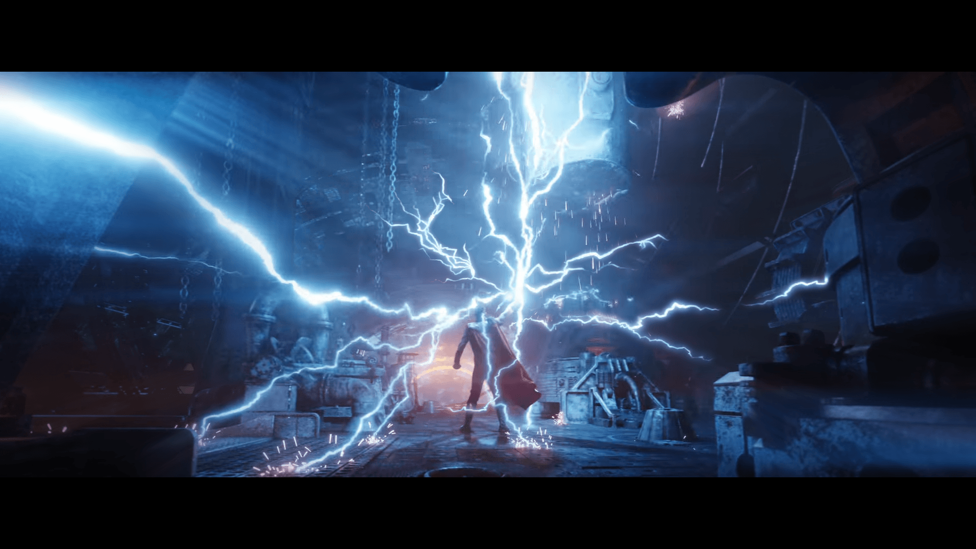 Thor Art God Of Thunder Wallpapers