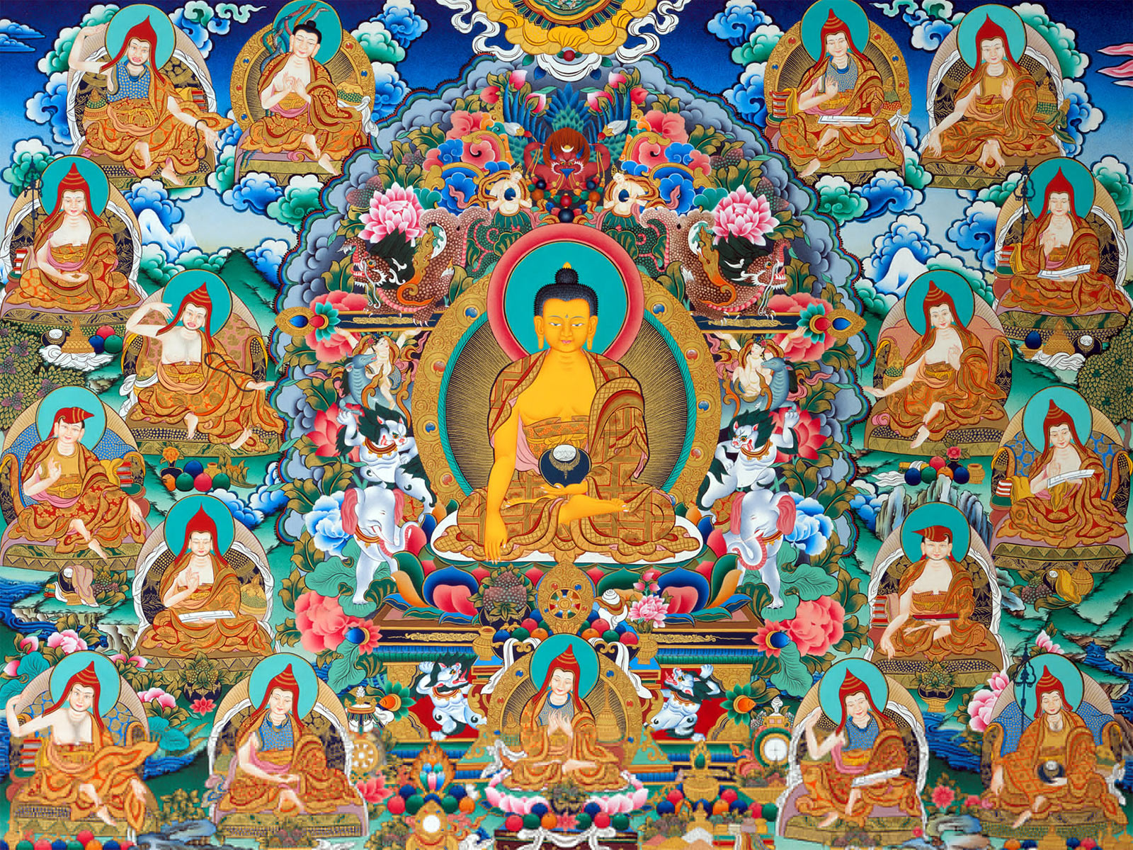 Tibetan Wallpapers