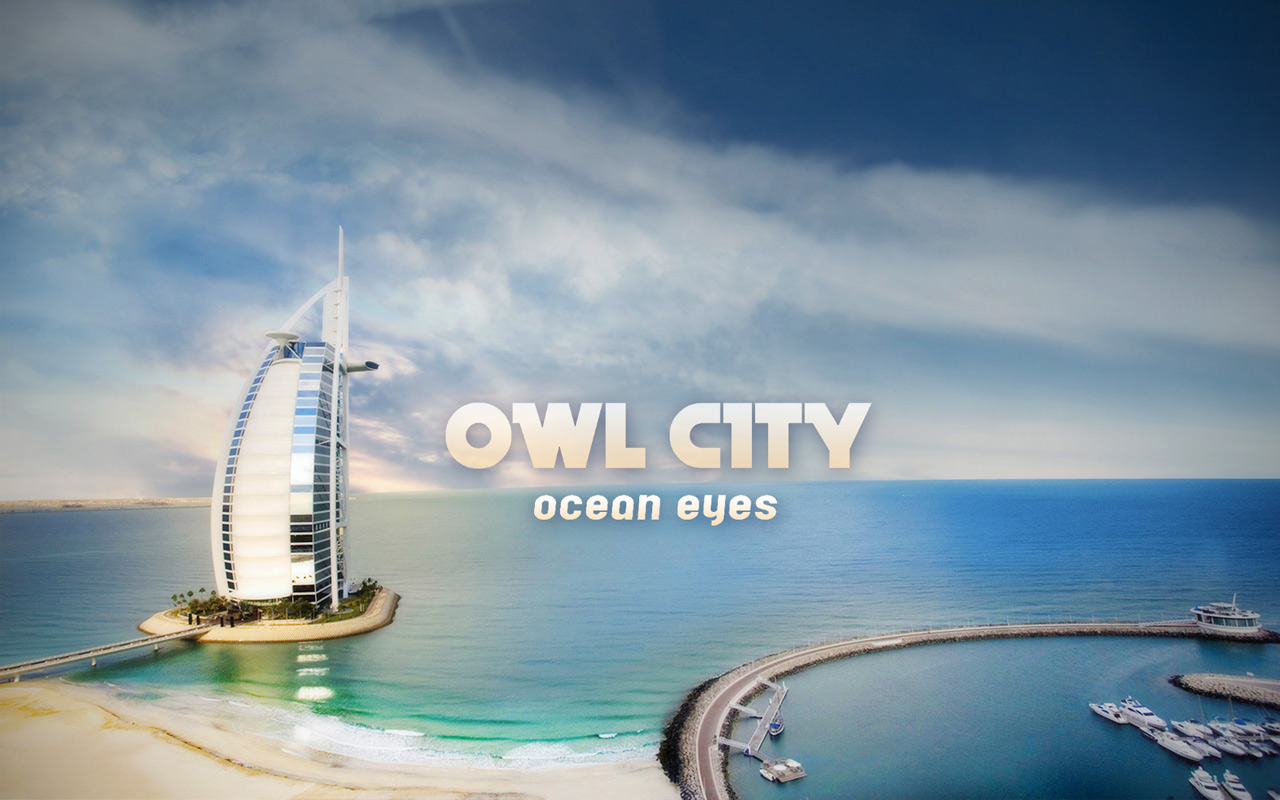 Time Owl City The Midsummer Station Wallpapers