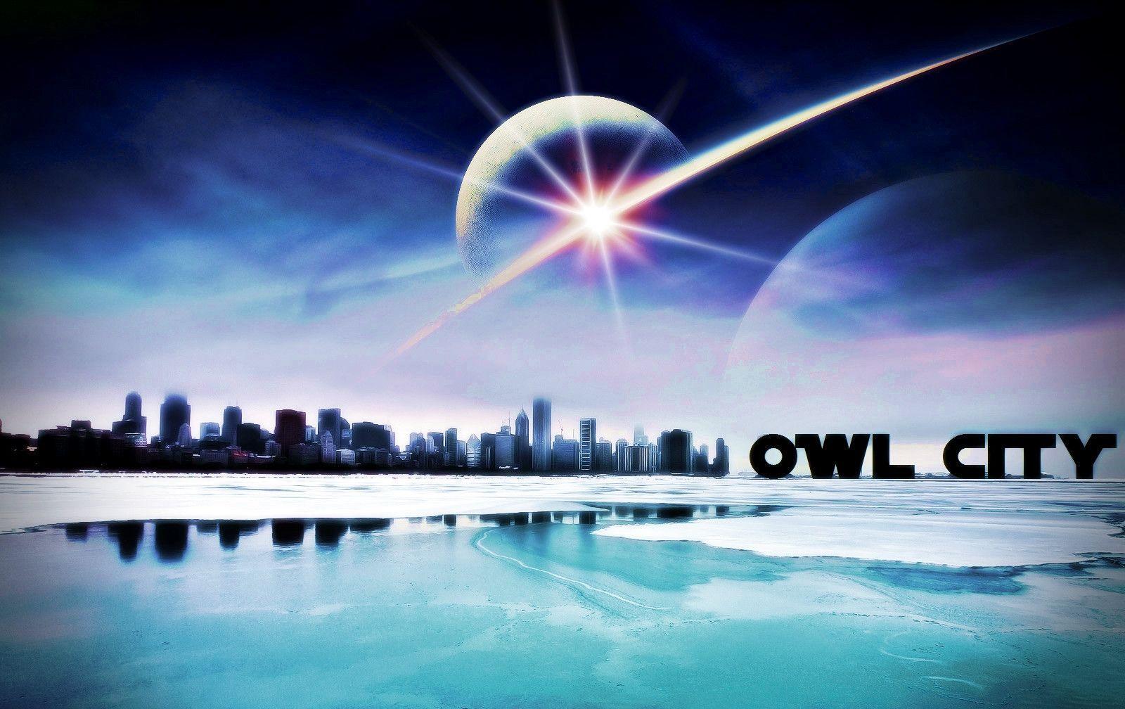 Time Owl City The Midsummer Station Wallpapers